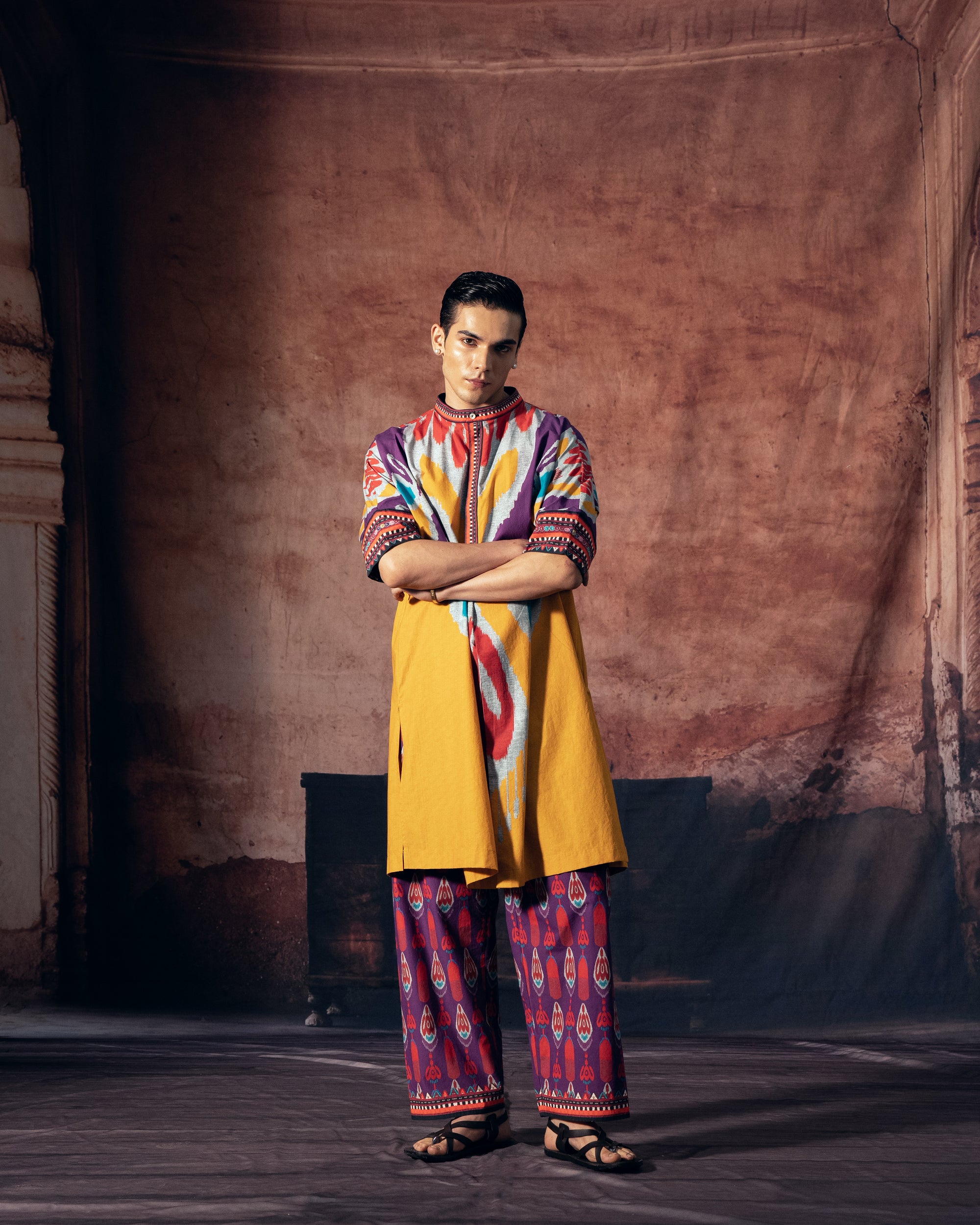 TANGIER : Bunty