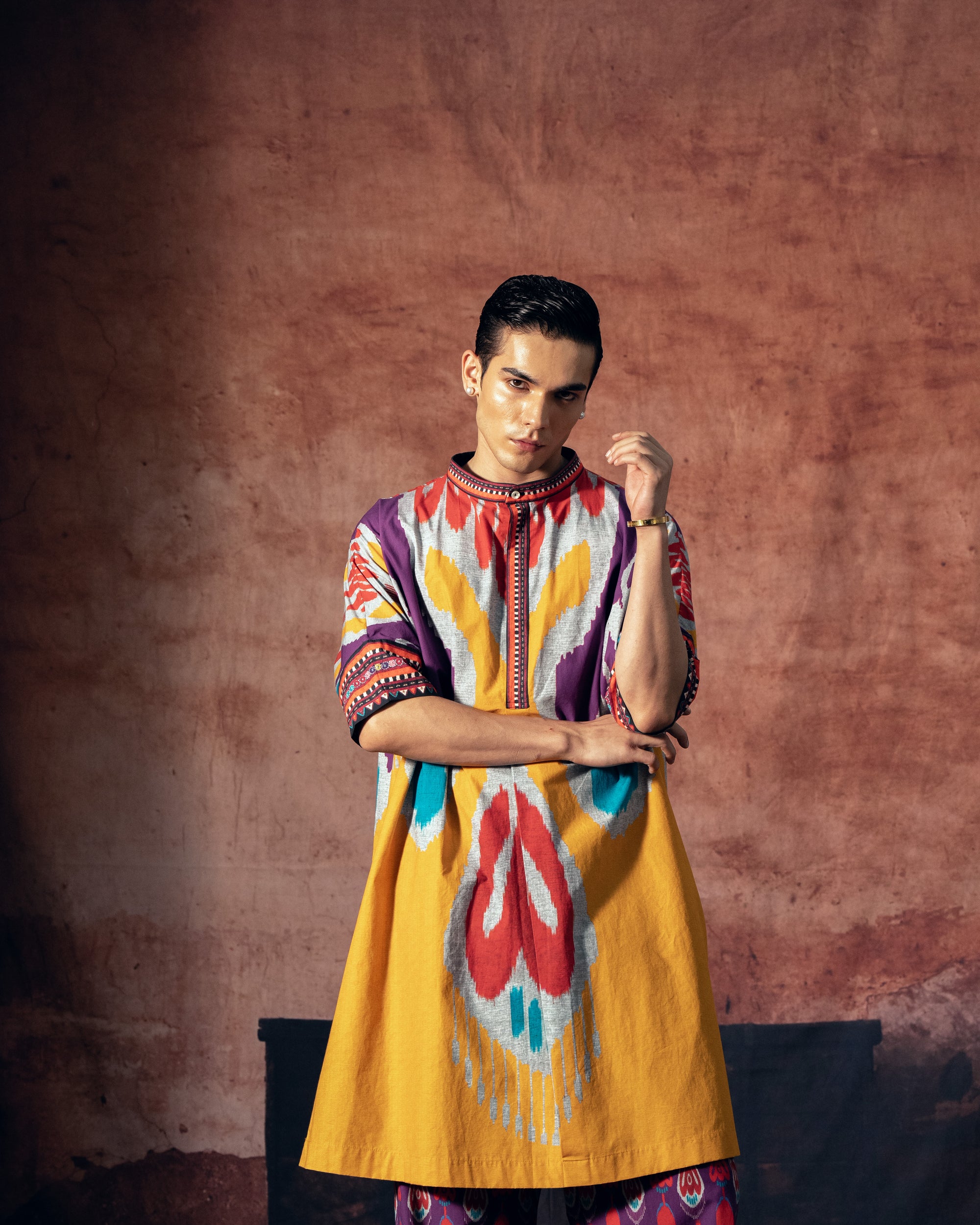 TANGIER : Bunty