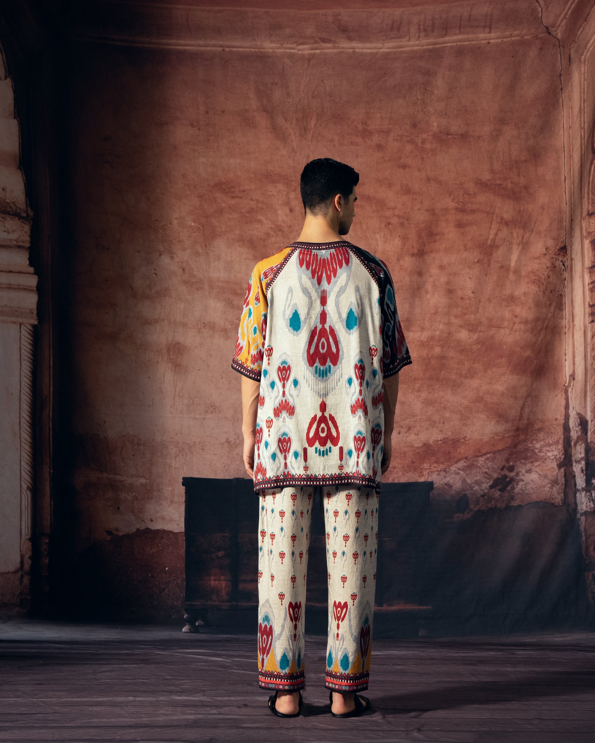 TANGIER : Timothy