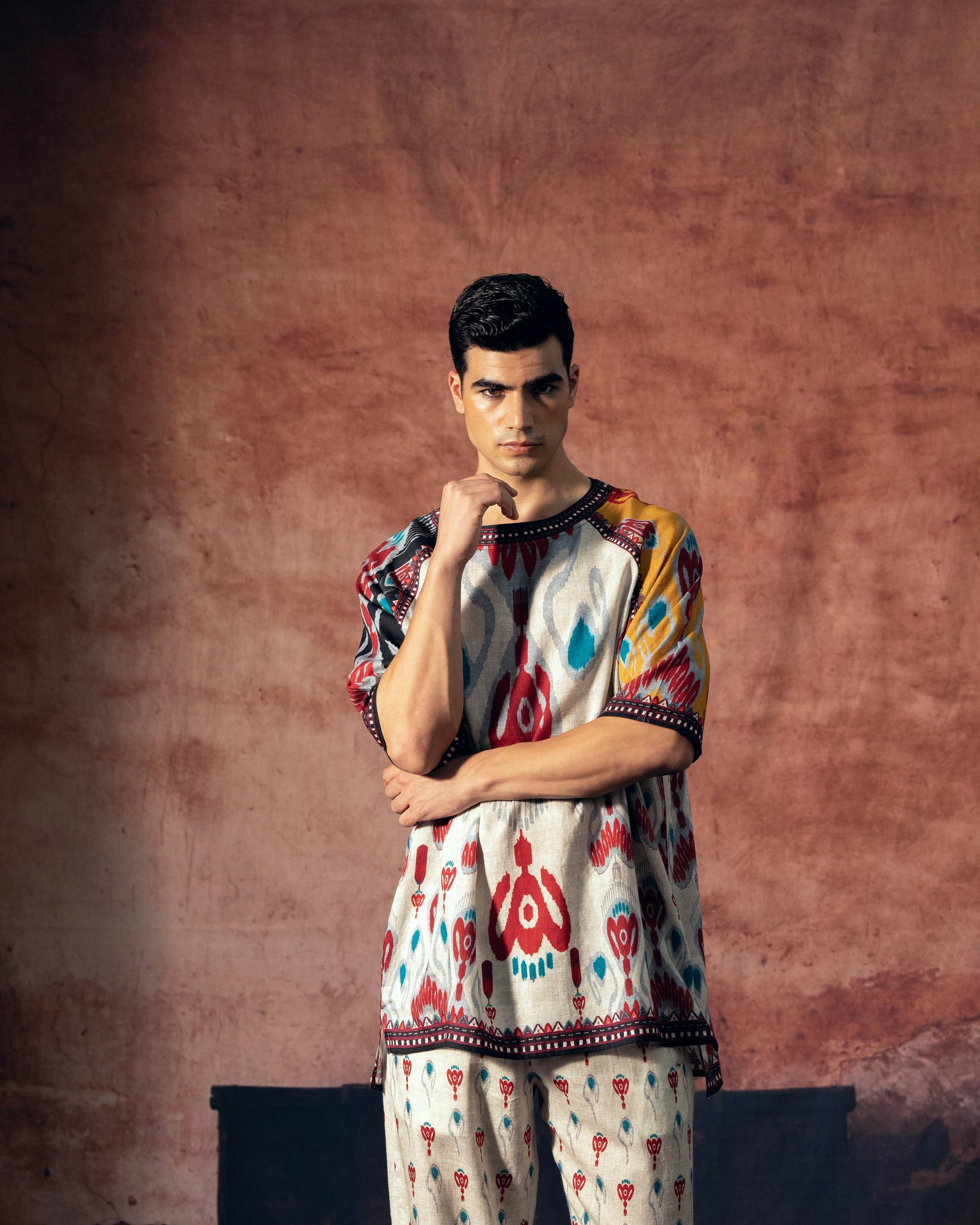 TANGIER : Timothy