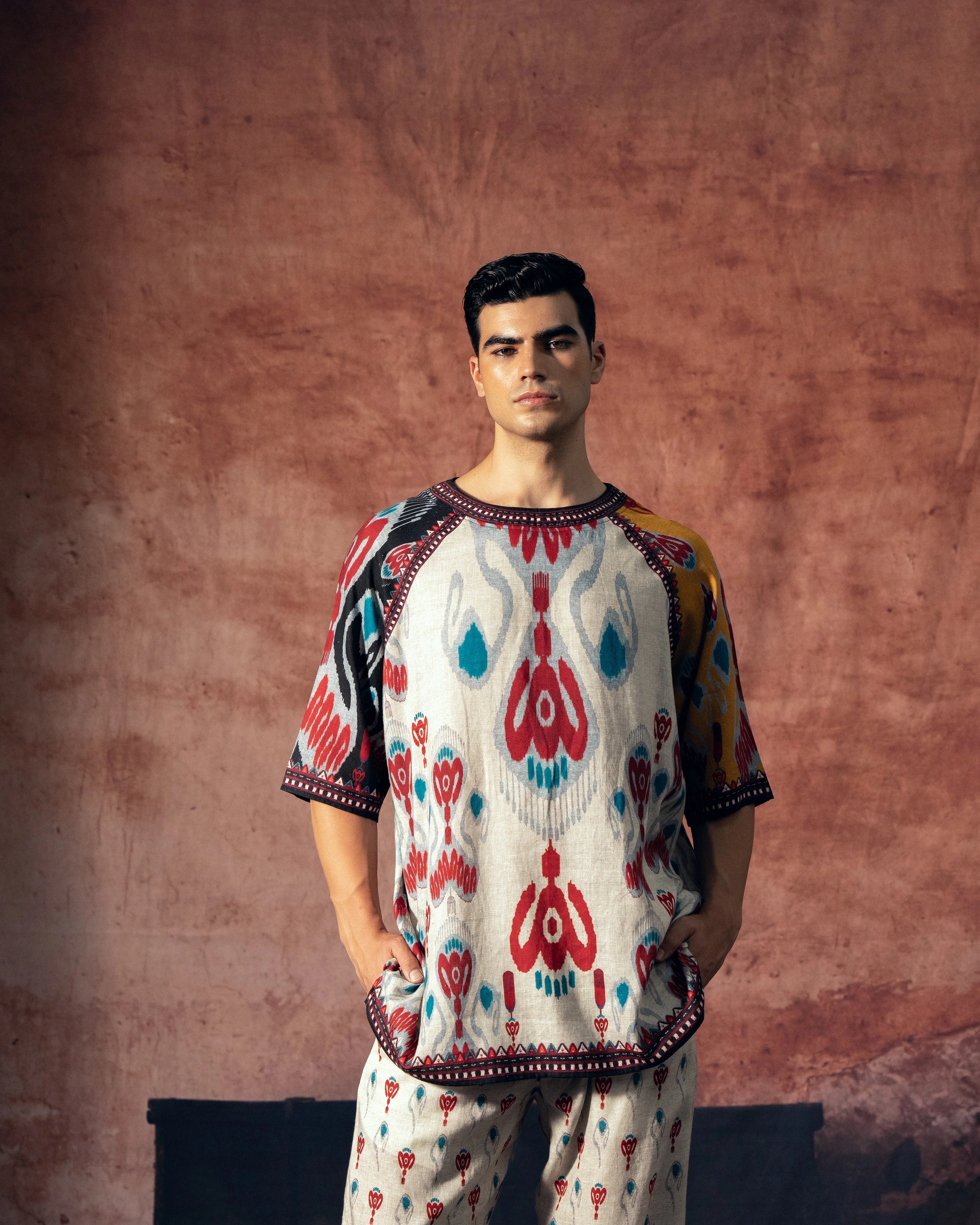 TANGIER : Timothy