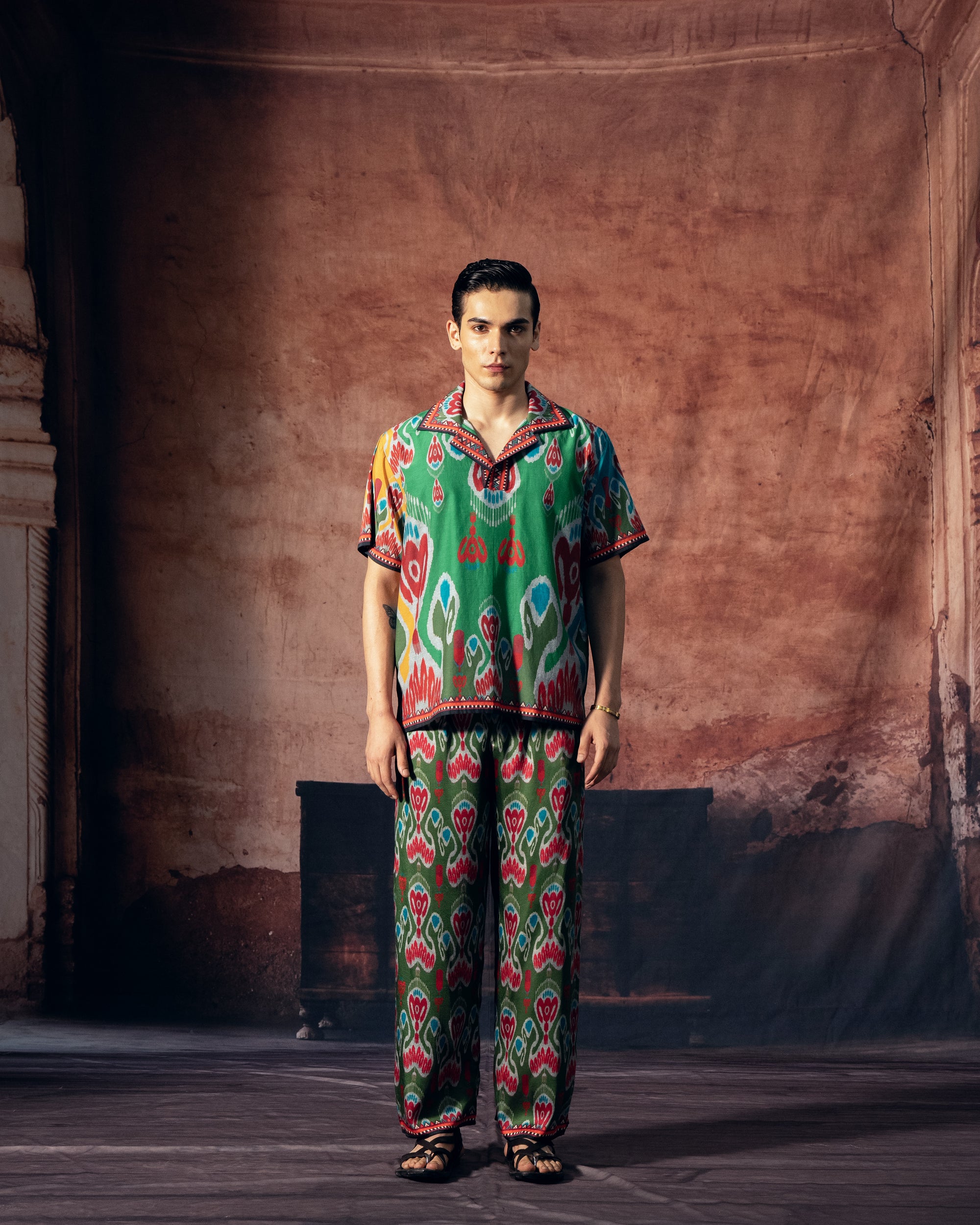 TANGIER : Byron