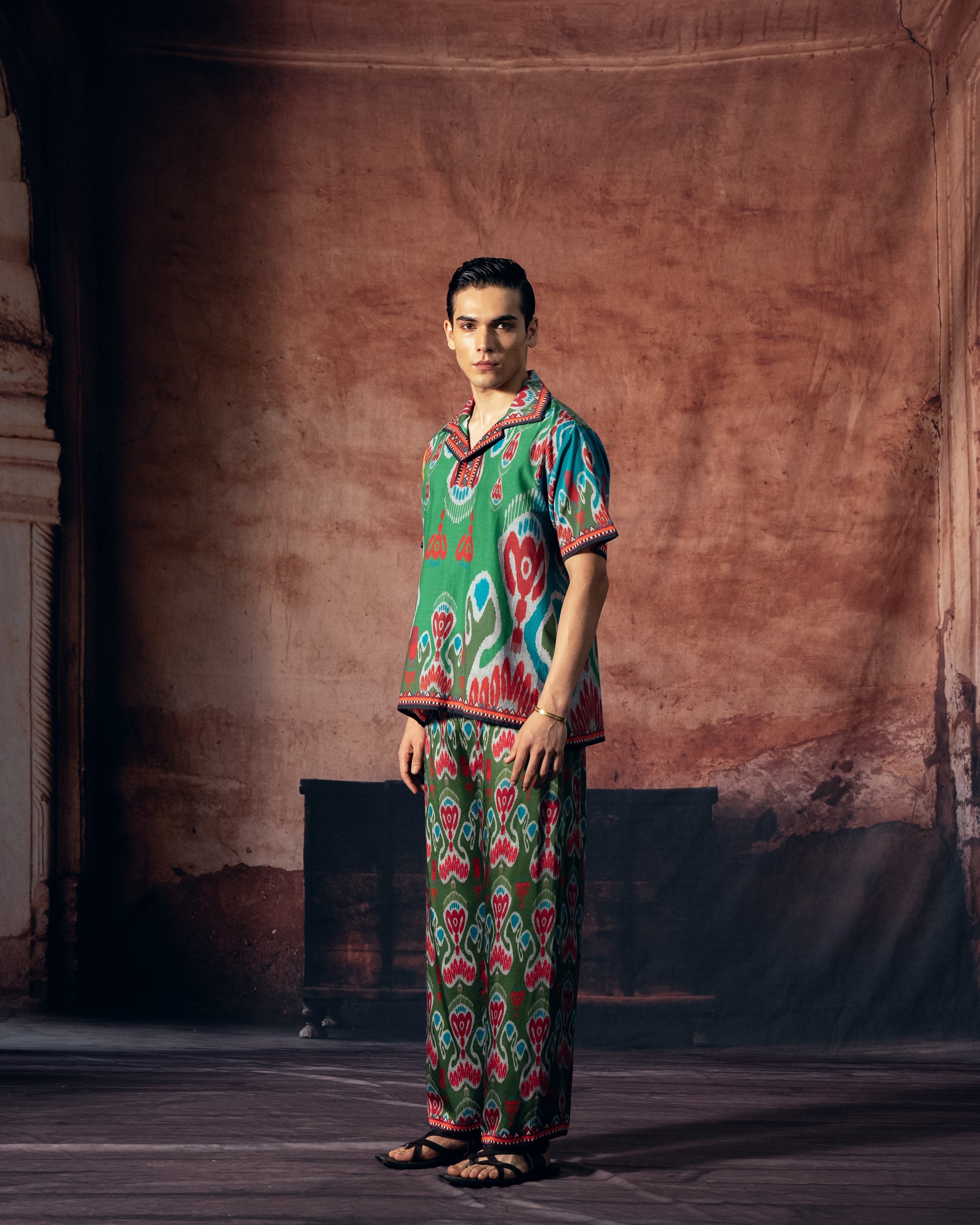 TANGIER : Byron