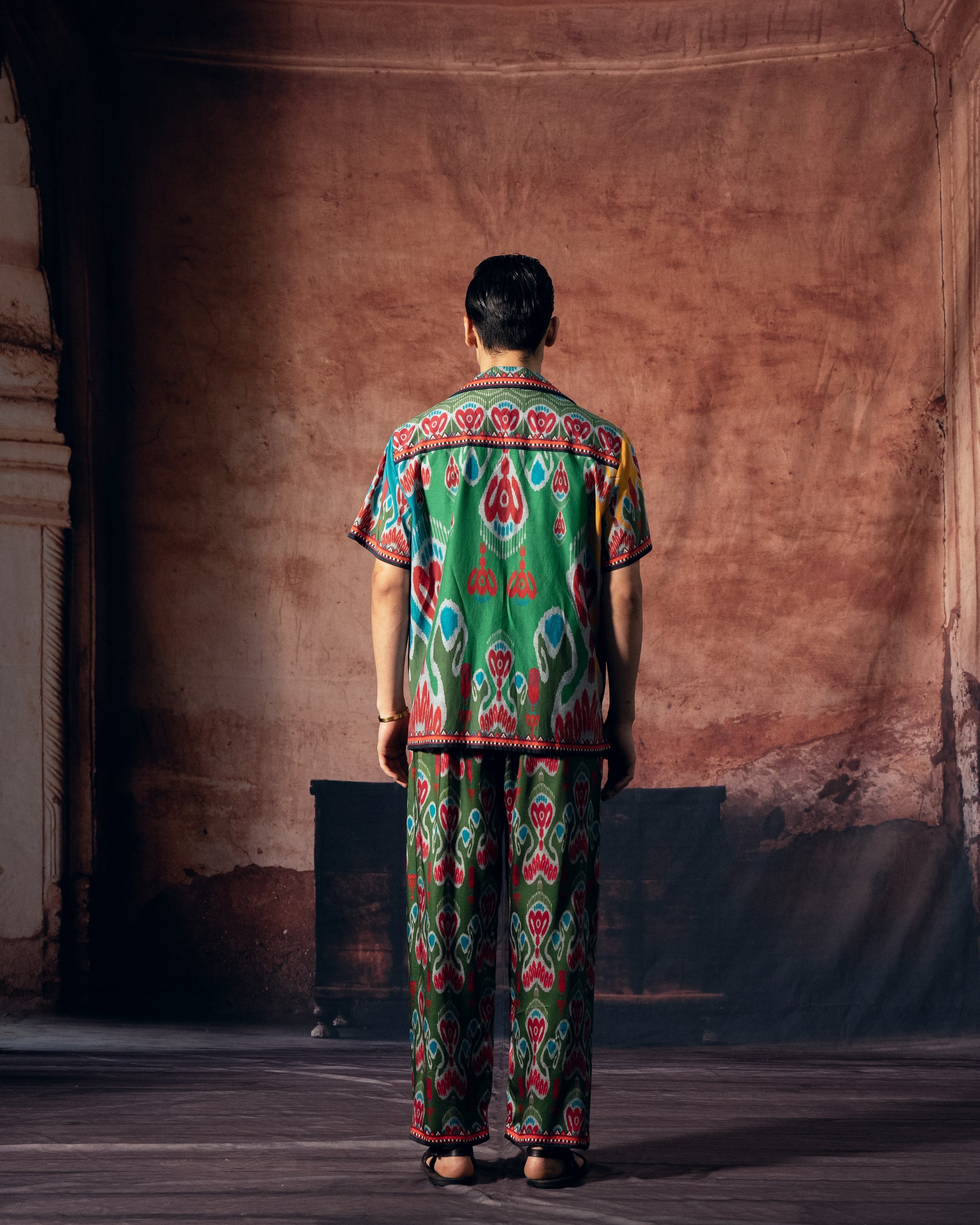 TANGIER : Byron