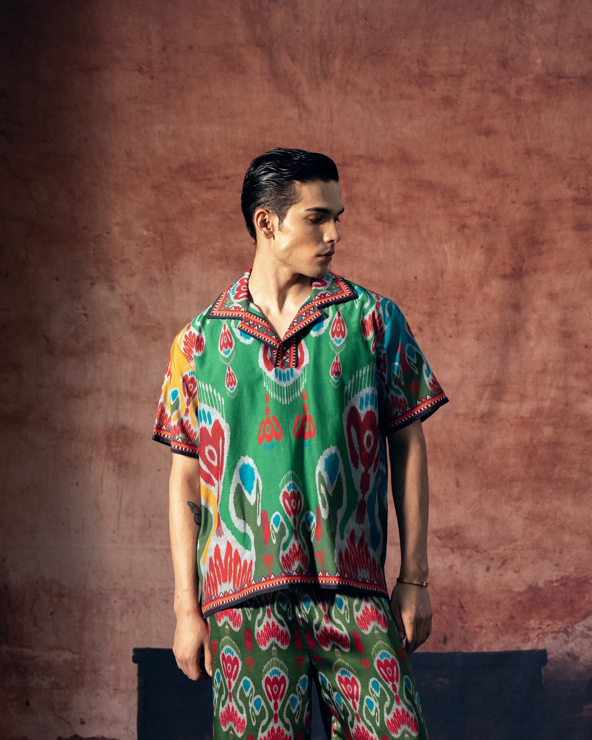 TANGIER : Byron