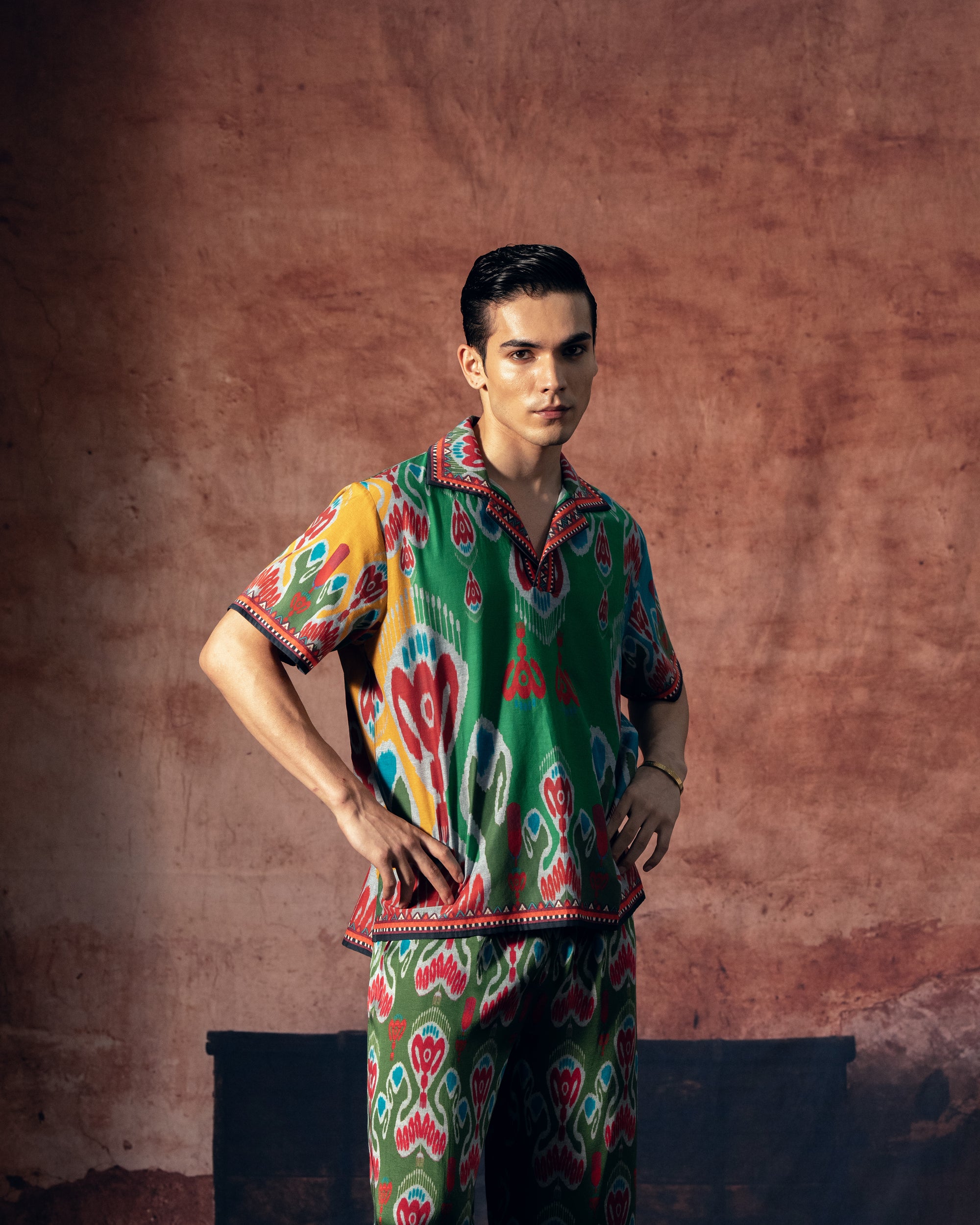 TANGIER : Byron
