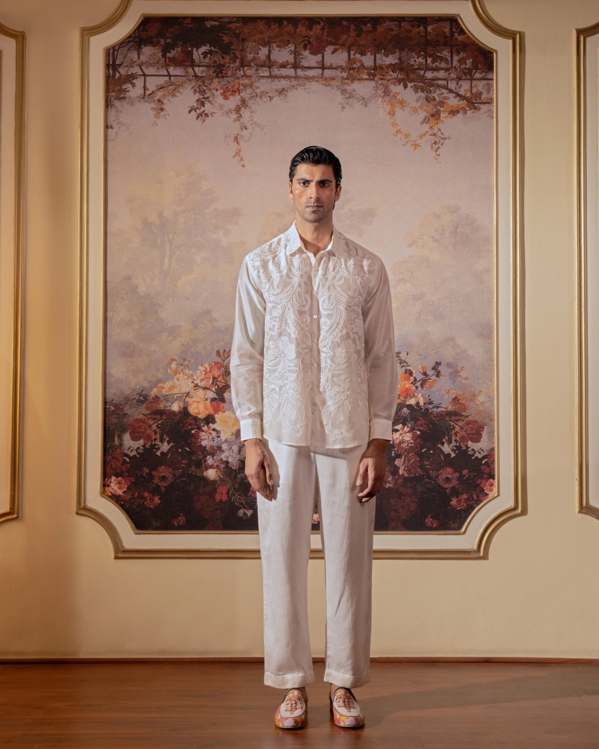 MON AMOUR : Blanco