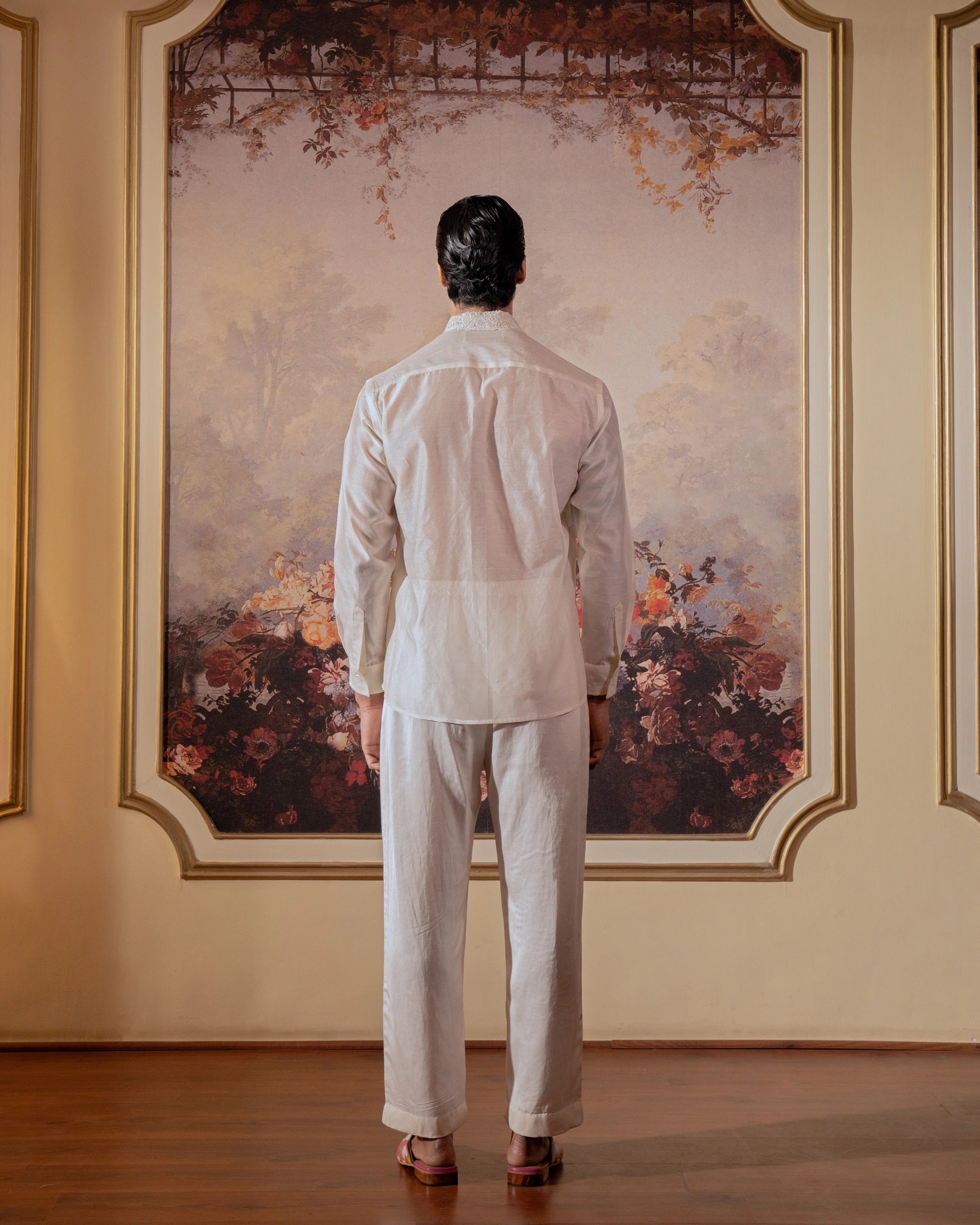 MON AMOUR : Blanco