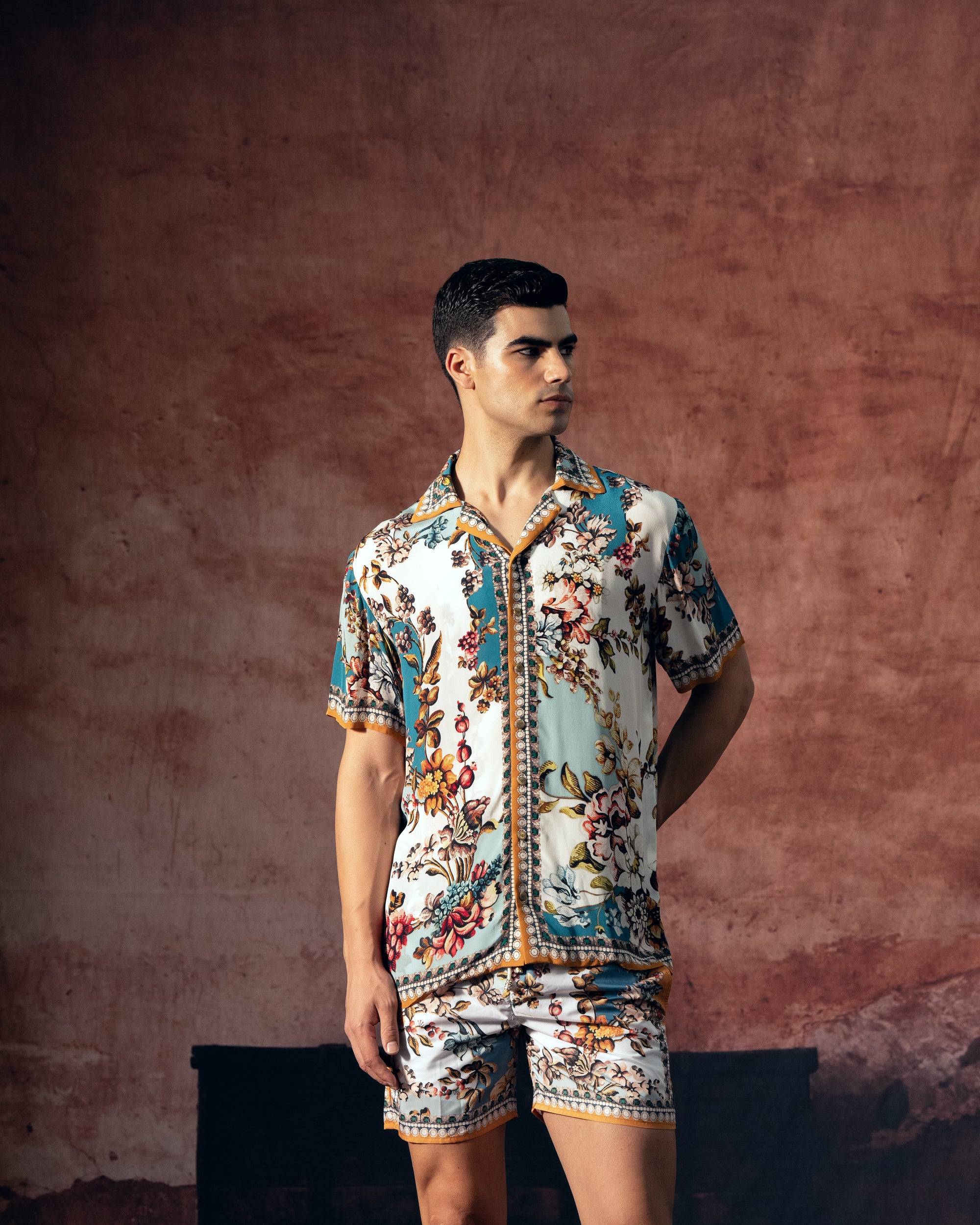 NIZAM : Pedro