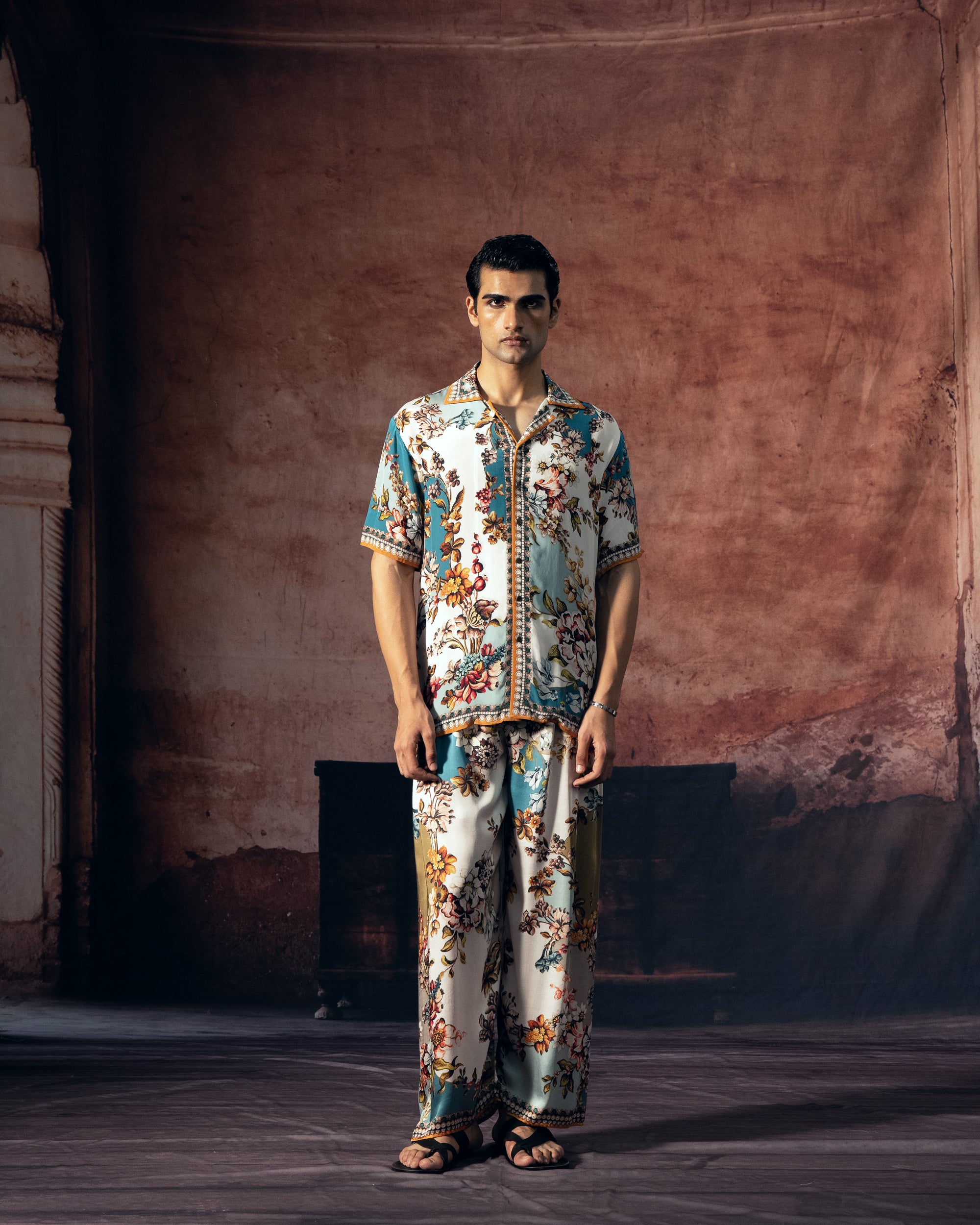 NIZAM : Pedro