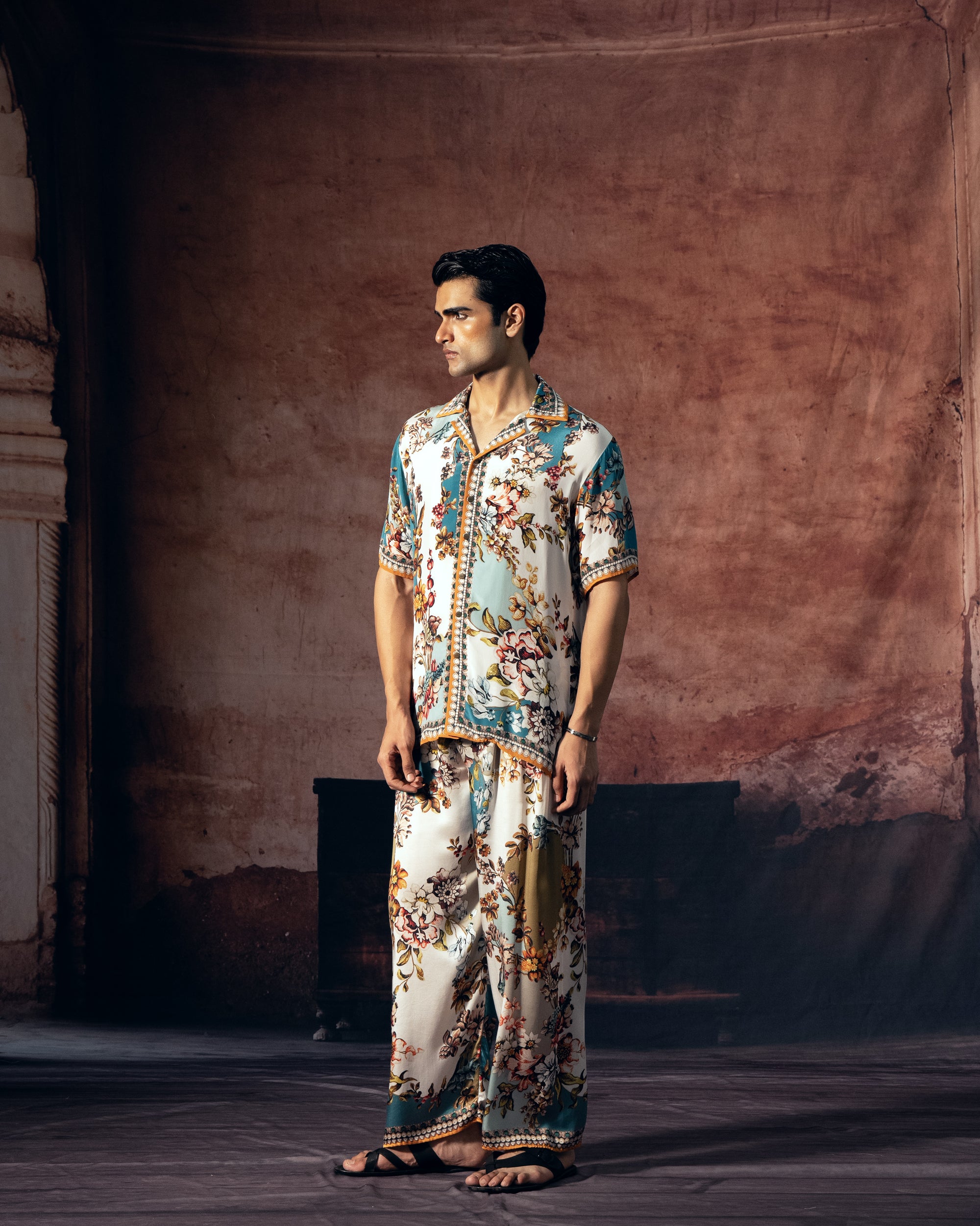 NIZAM : Pedro
