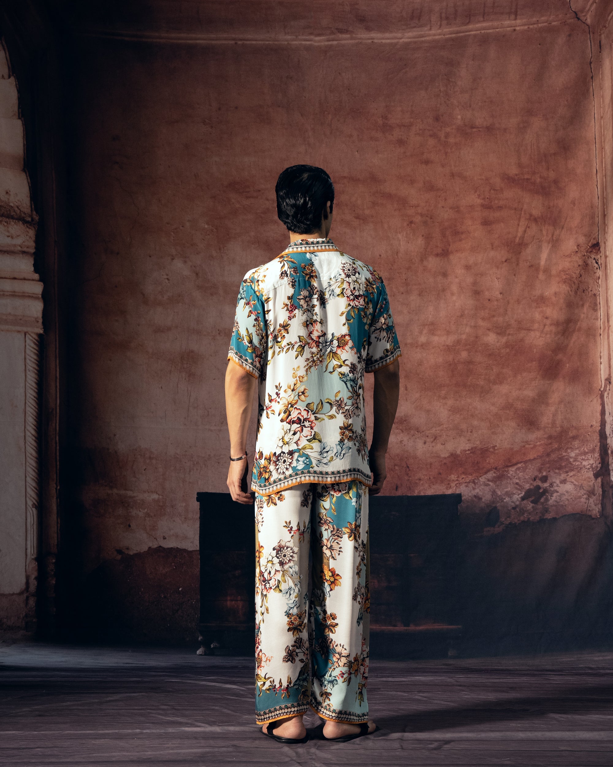 NIZAM : Pedro