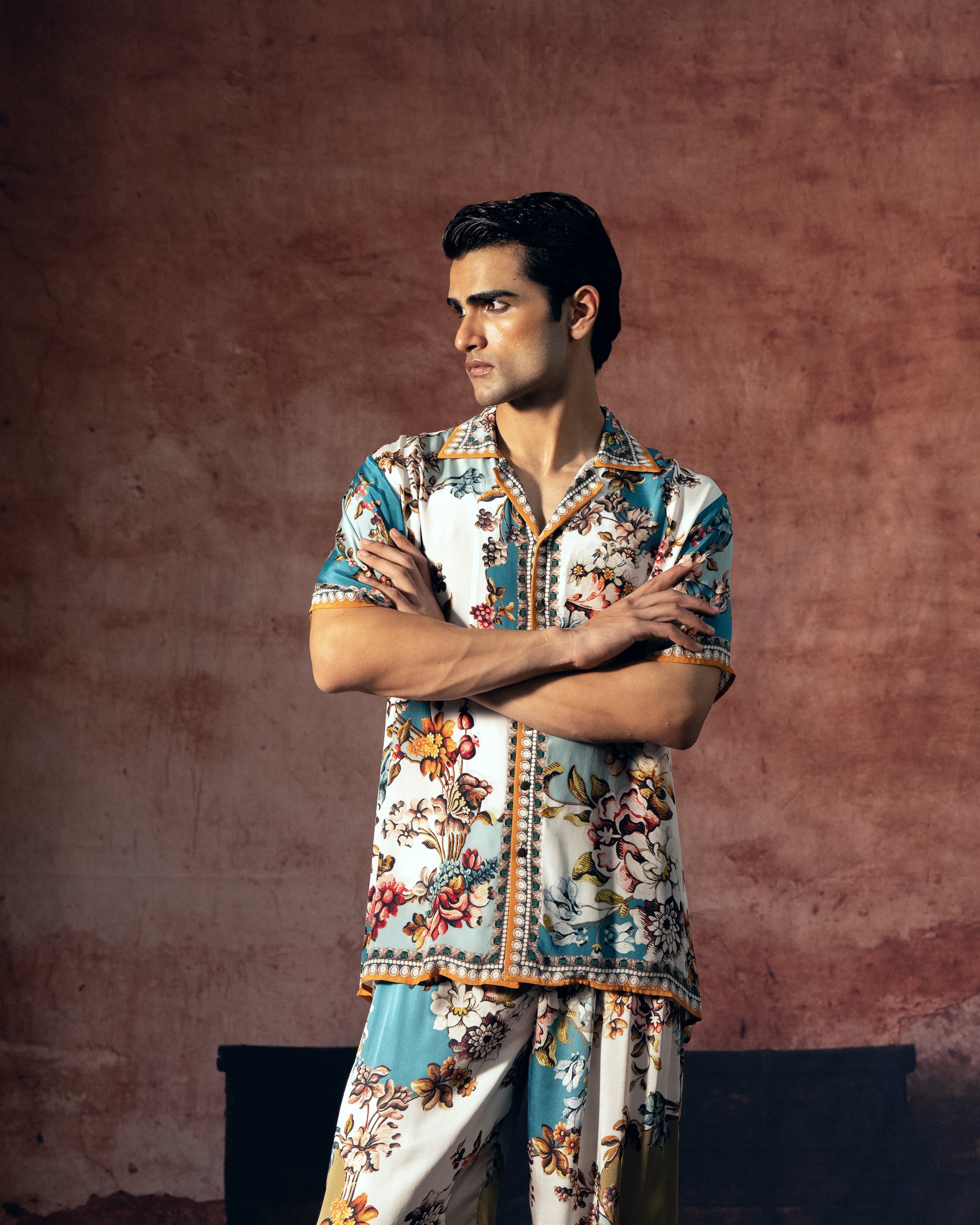 NIZAM : Pedro