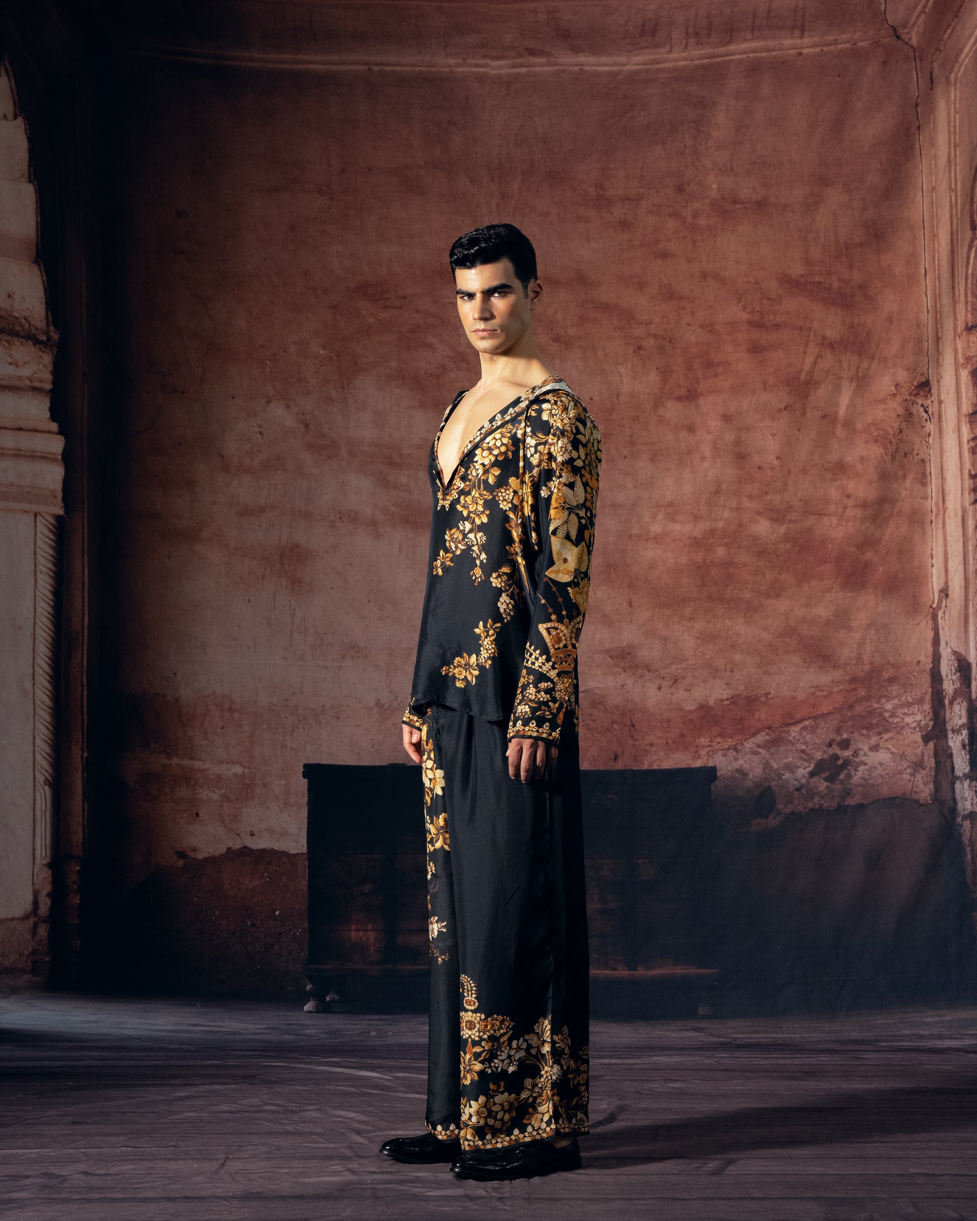 NIZAM : Riccardo