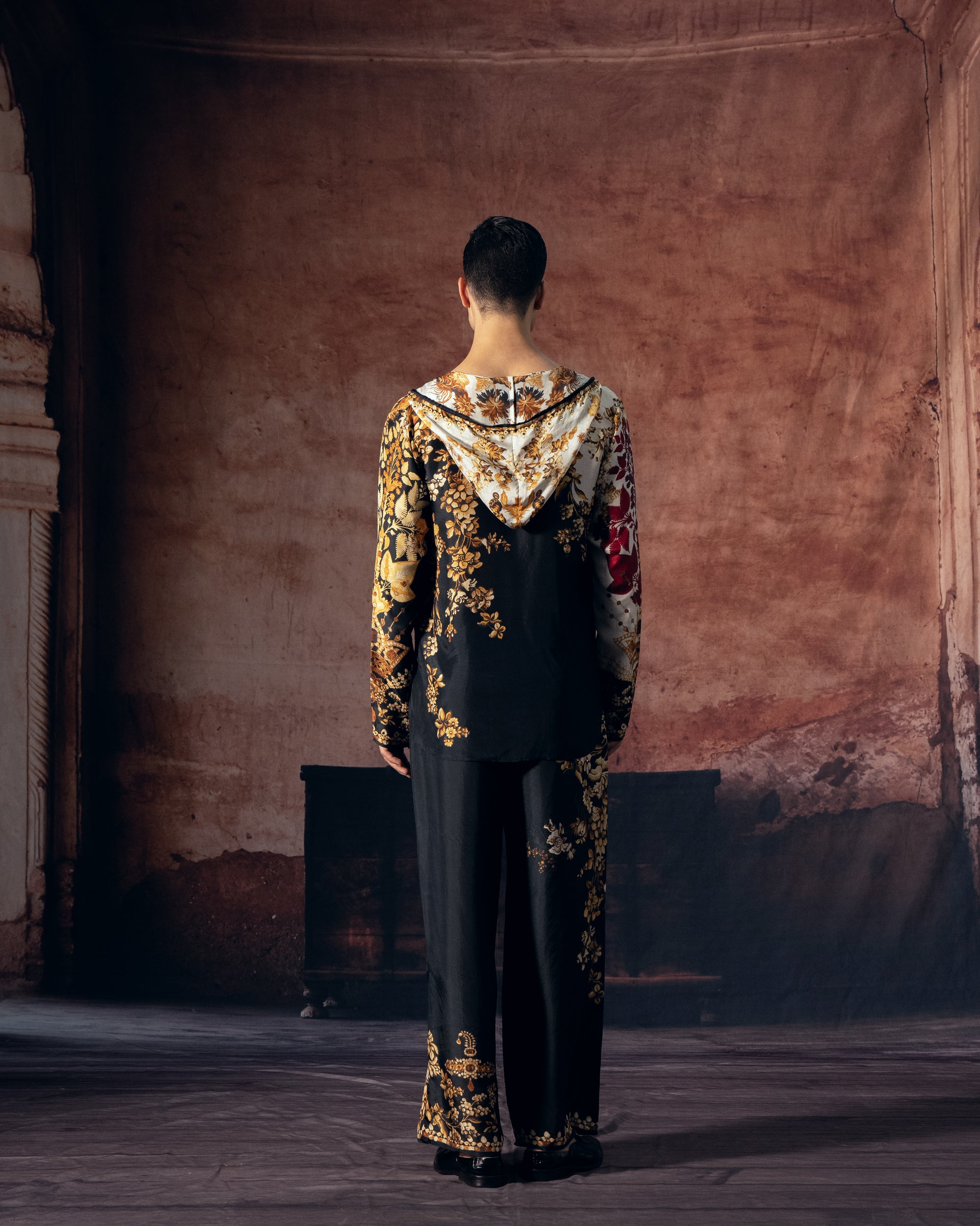 NIZAM : Riccardo