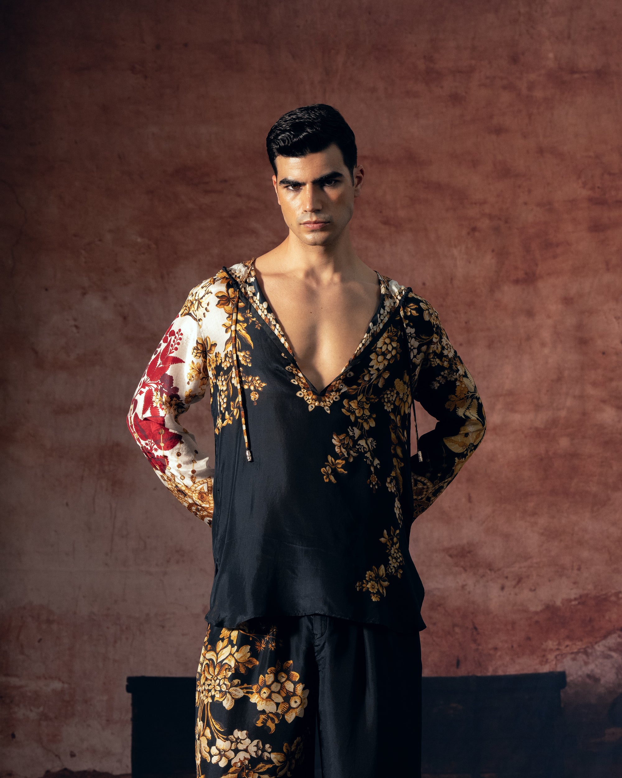 NIZAM : Riccardo