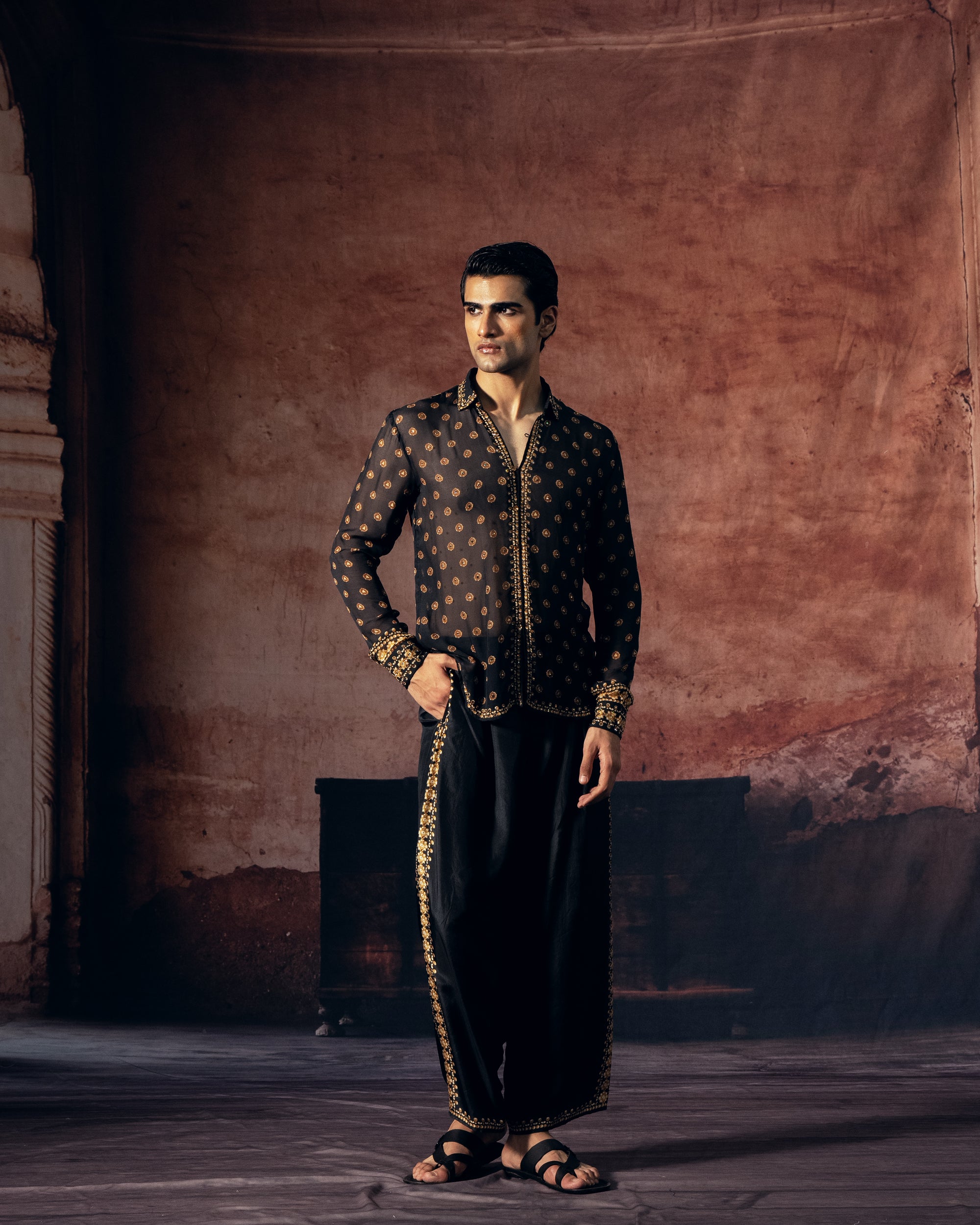 NIZAM : Pitero