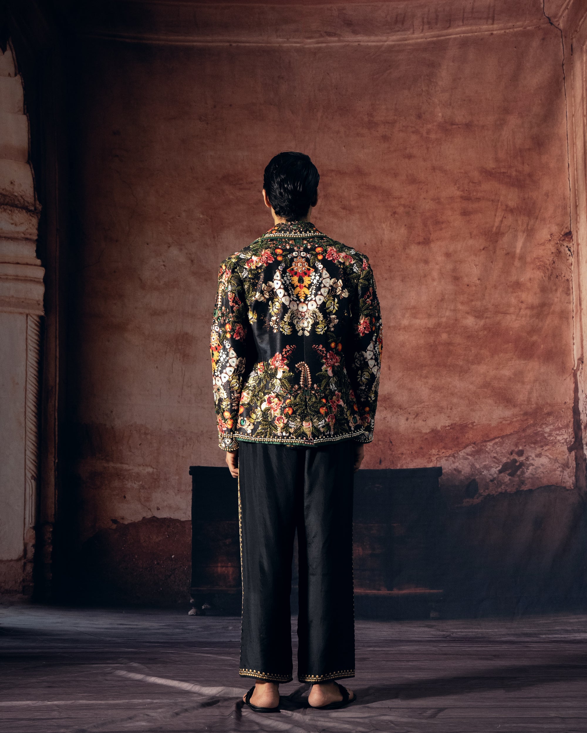 NIZAM : Pitero