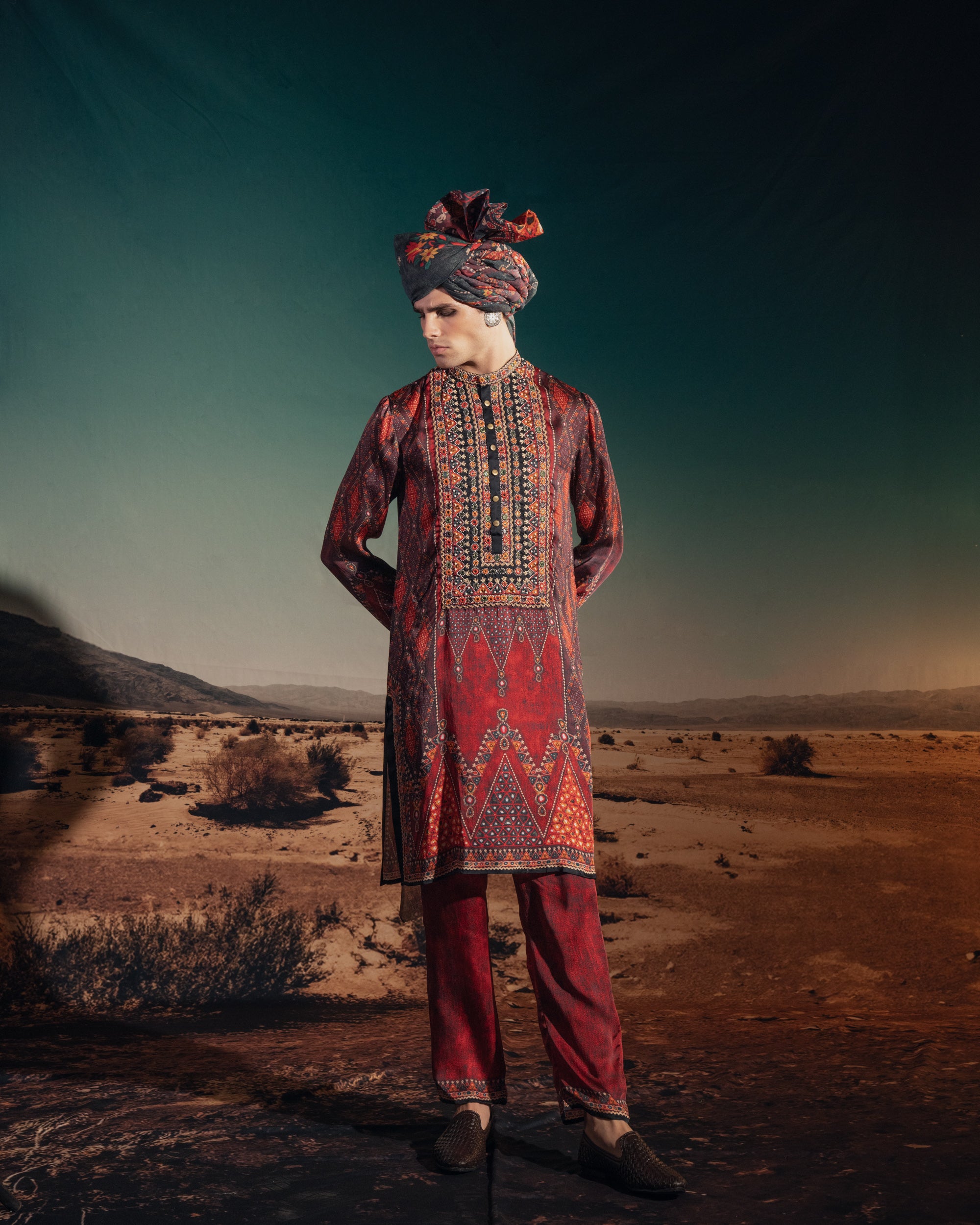 KUTCH : Taalish