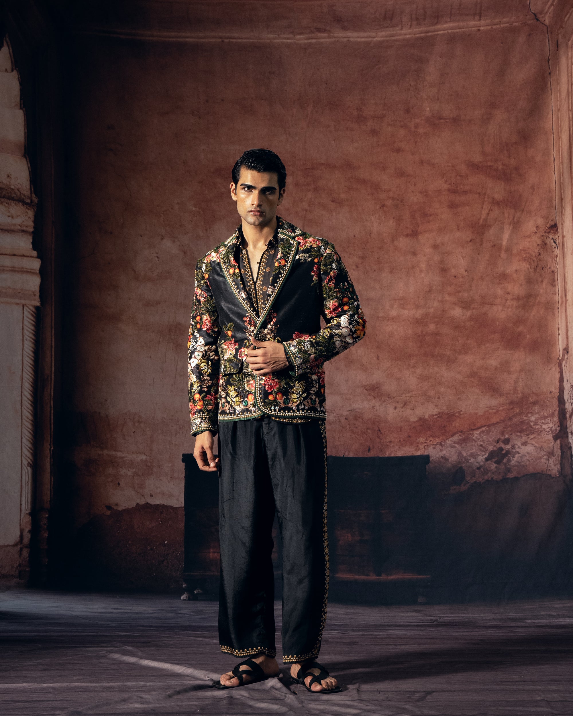 NIZAM : Pitero