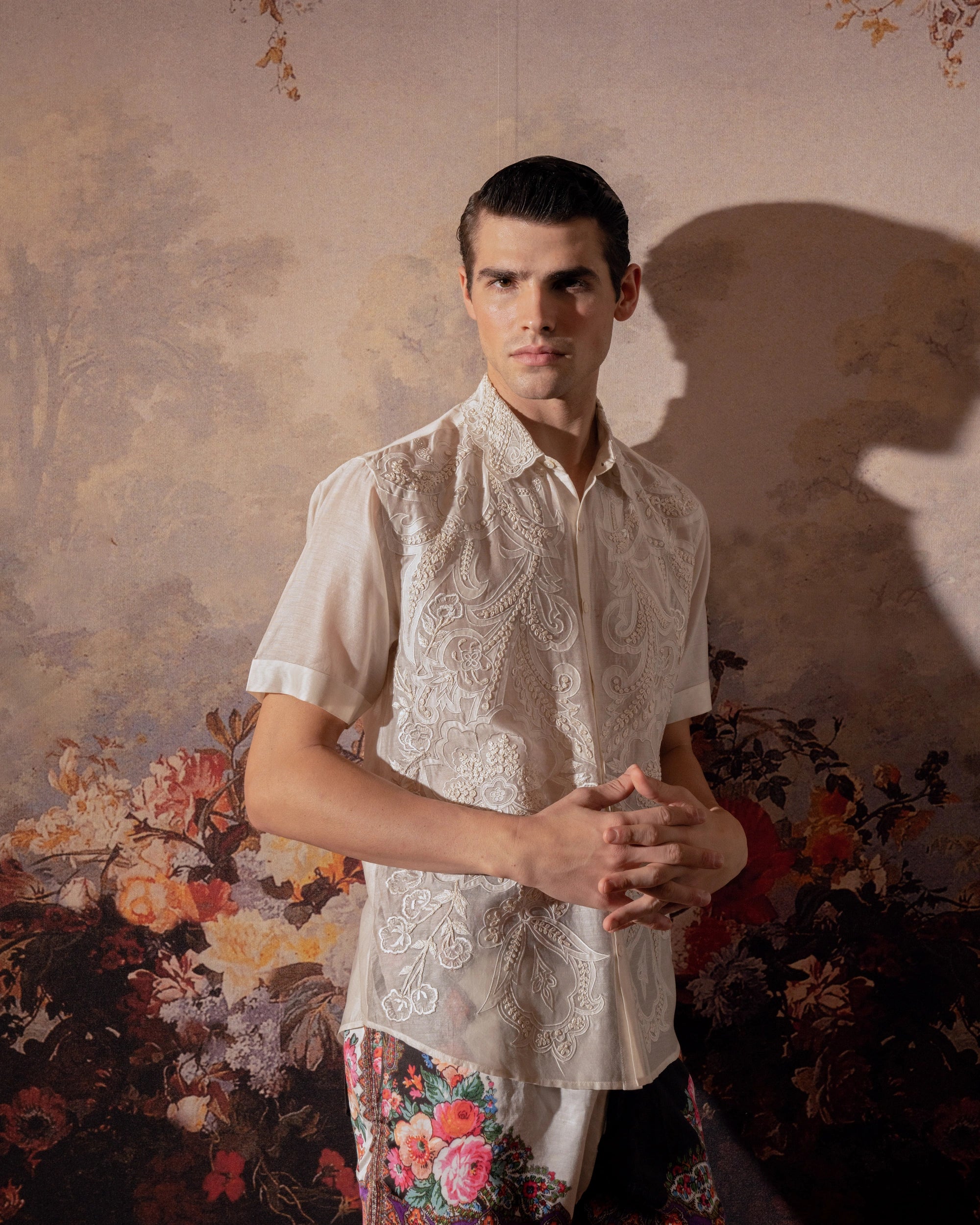 MON AMOUR : Blanco