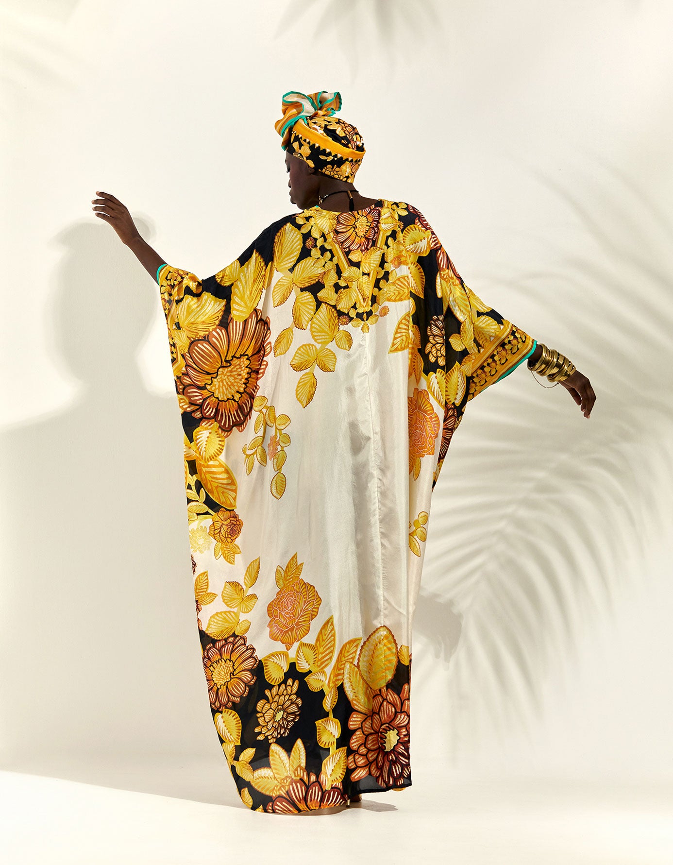 Jamaica : Imama - Ivory/Yellow