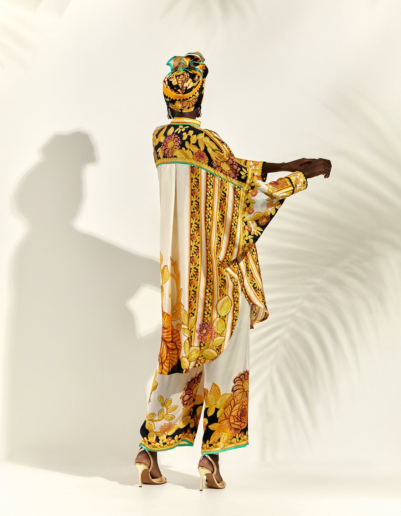 Jamaica : Mabel - Ivory/Yellow
