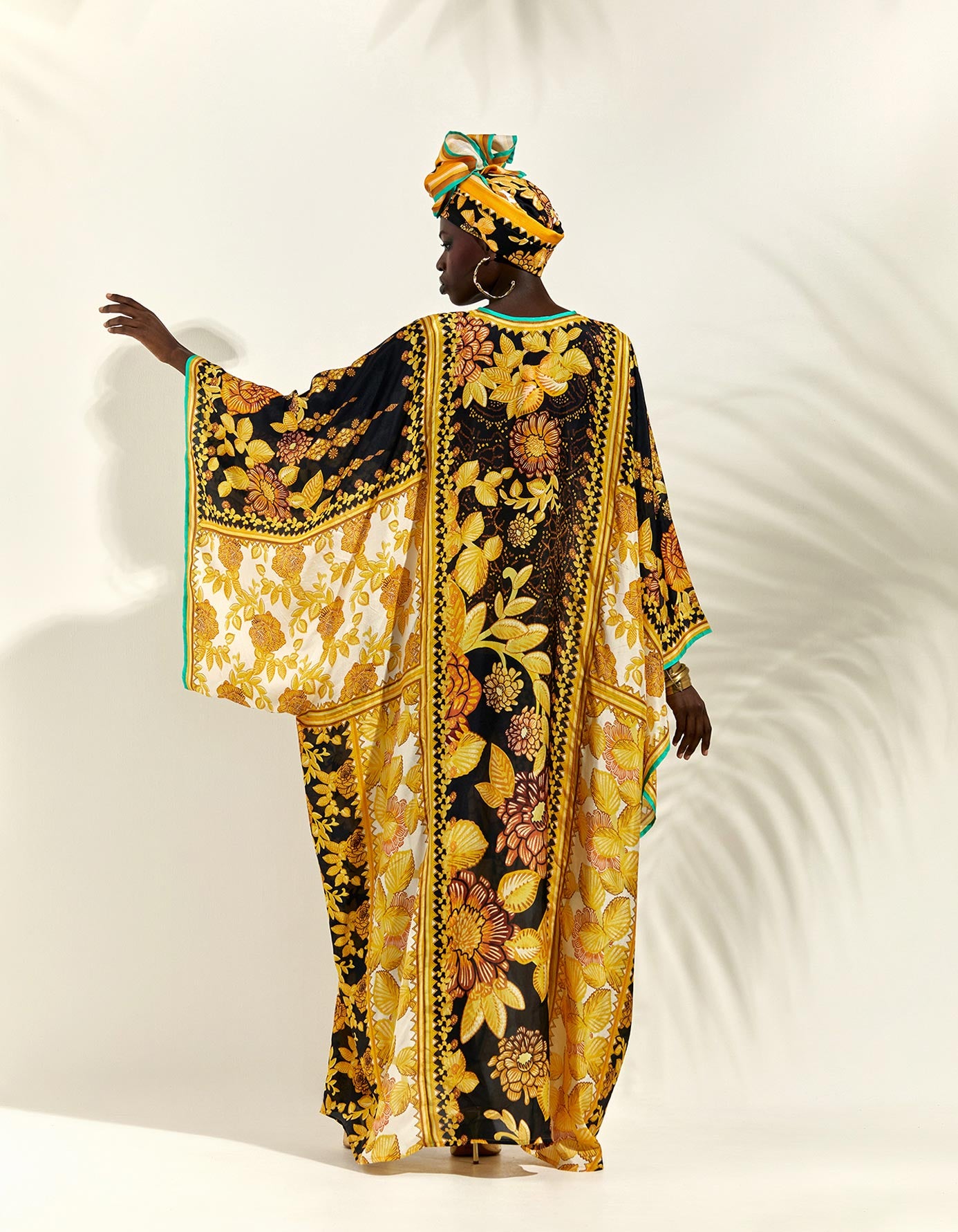 Jamaica : Beatrice - Ivory/Yellow