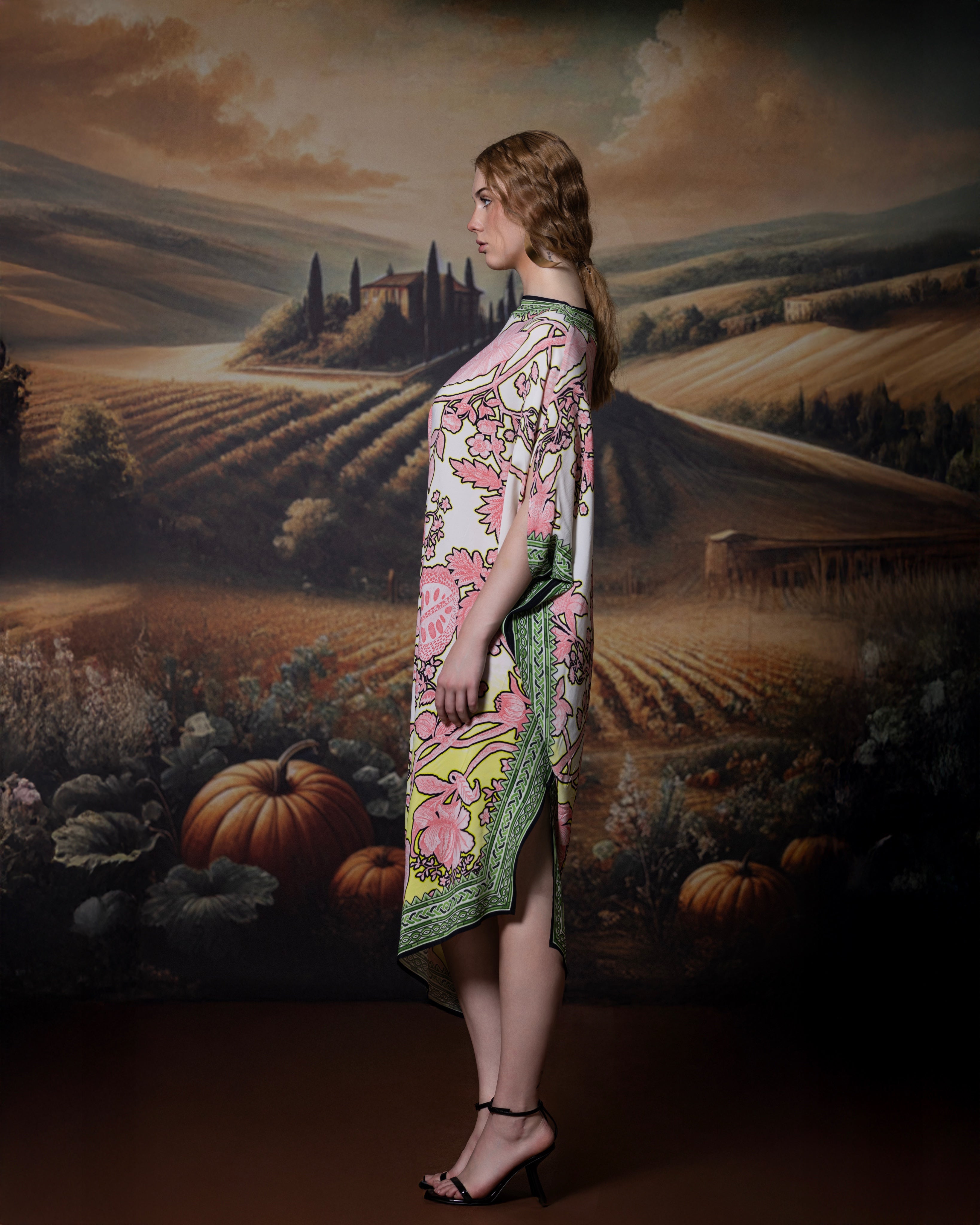 Florence : Lajjo - Blush/Lime