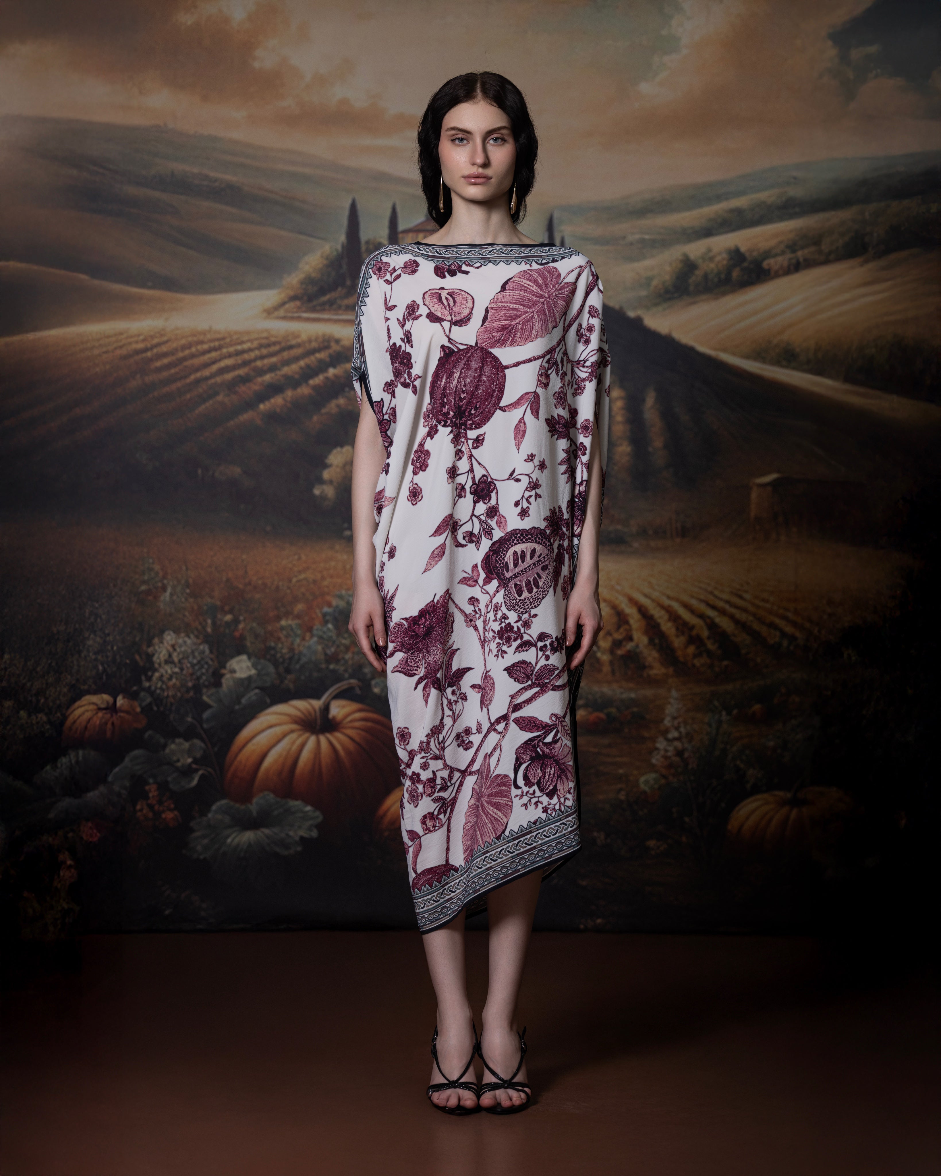 Florence : Lajjo - White/Raspberry
