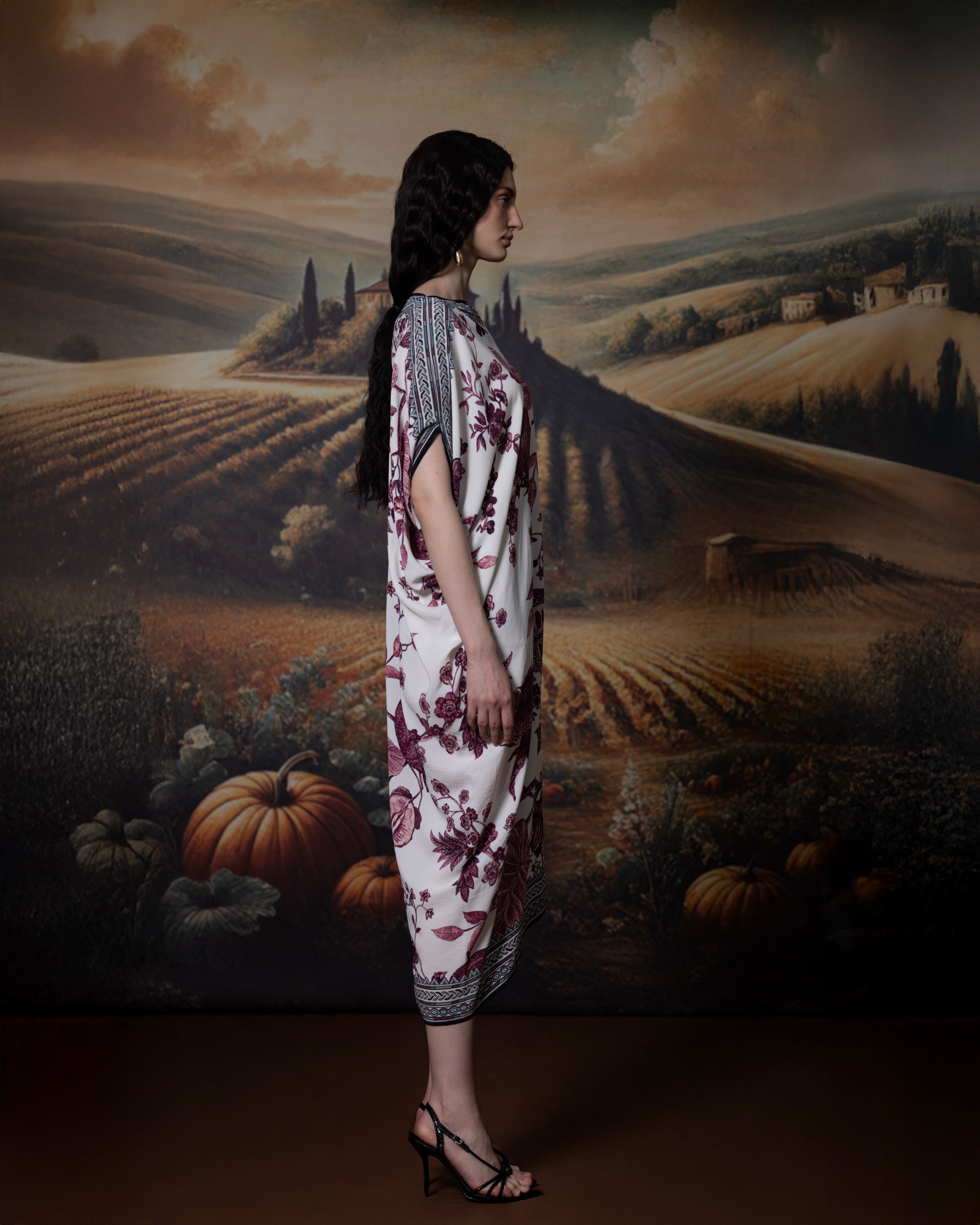 Florence : Lajjo - White/Raspberry