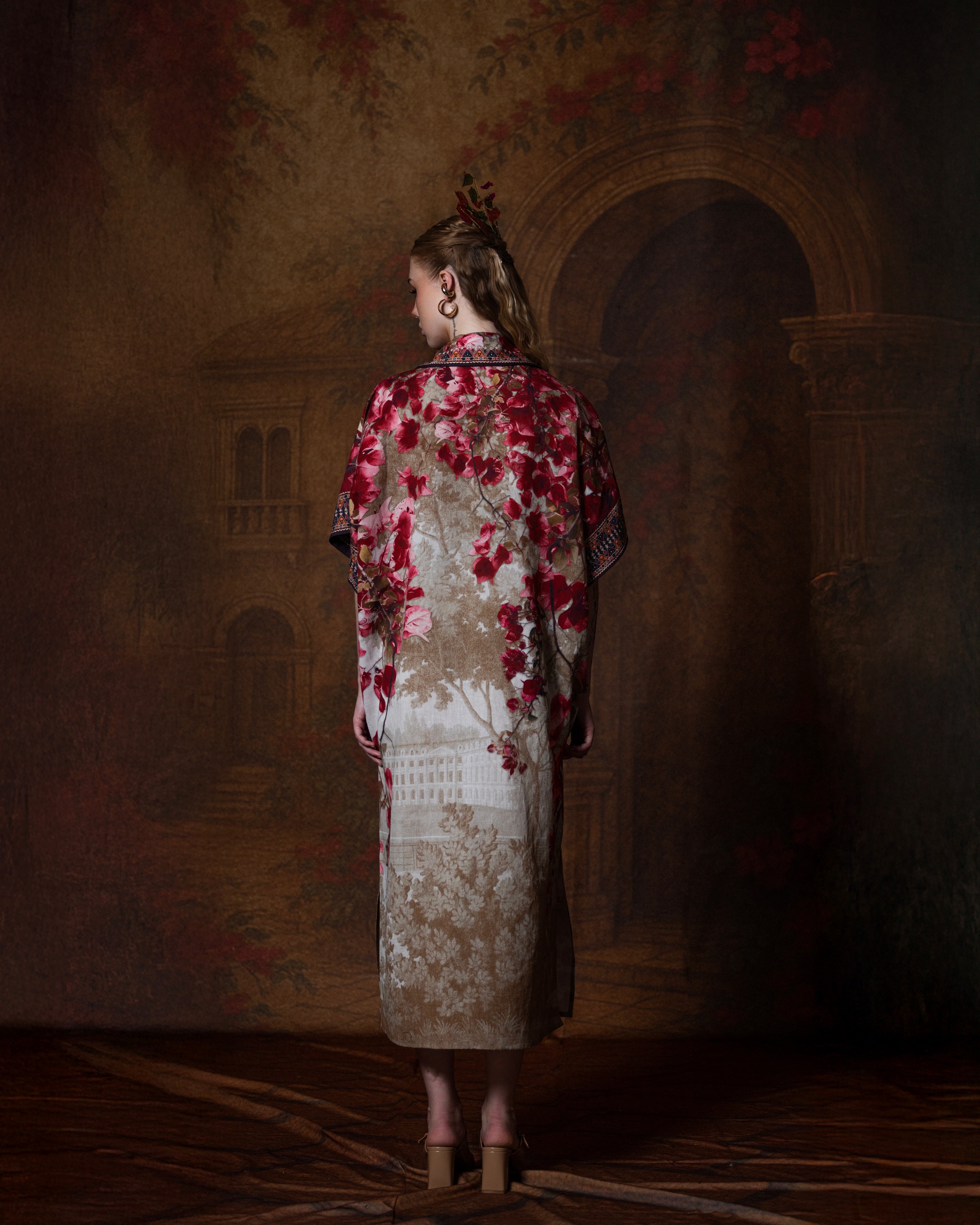 Letters to Juliet : Brianna - Vintage Rose
