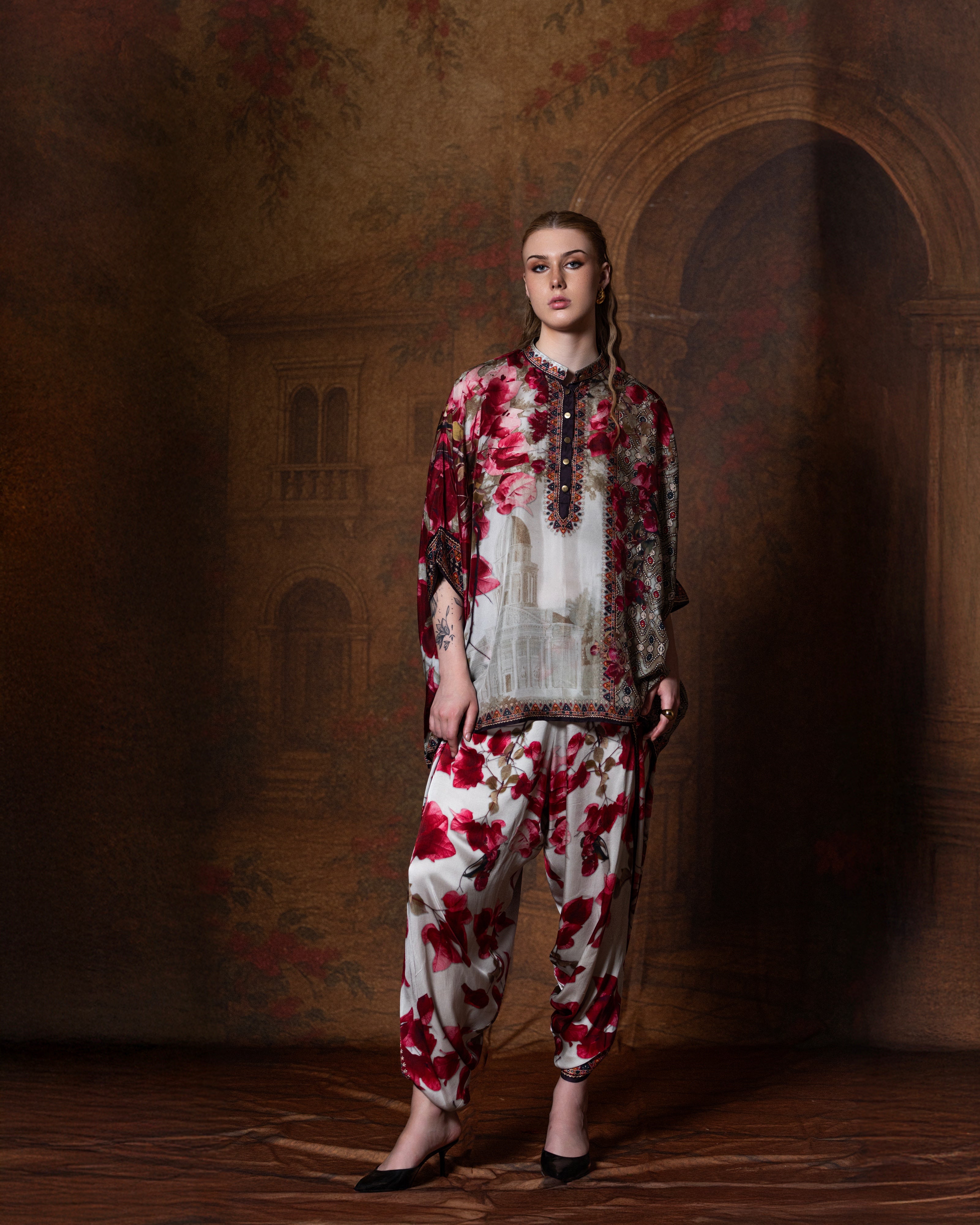 Letters to Juliet : Chanel/Sonth - Vintage Rose