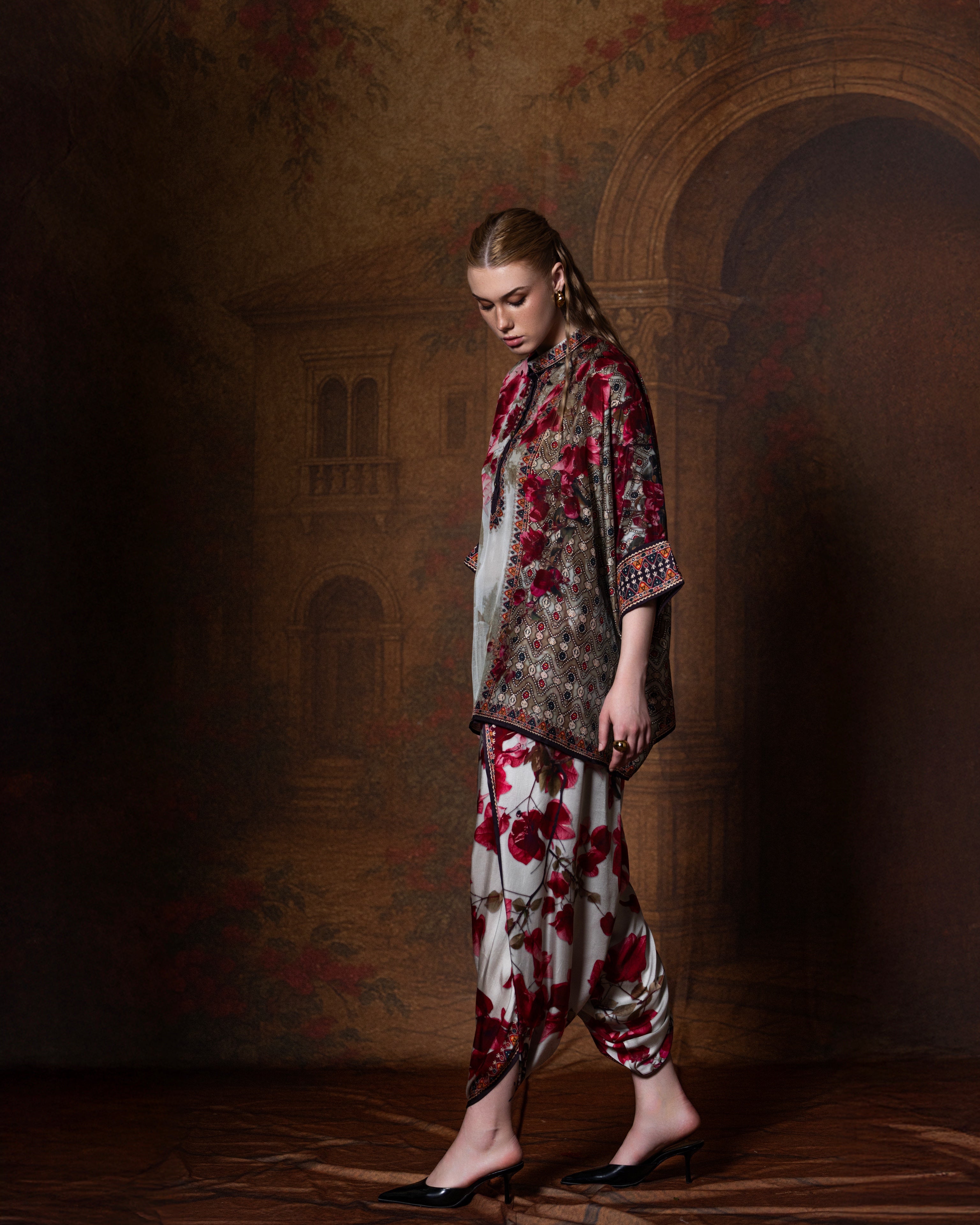 Letters to Juliet : Chanel/Sonth - Vintage Rose