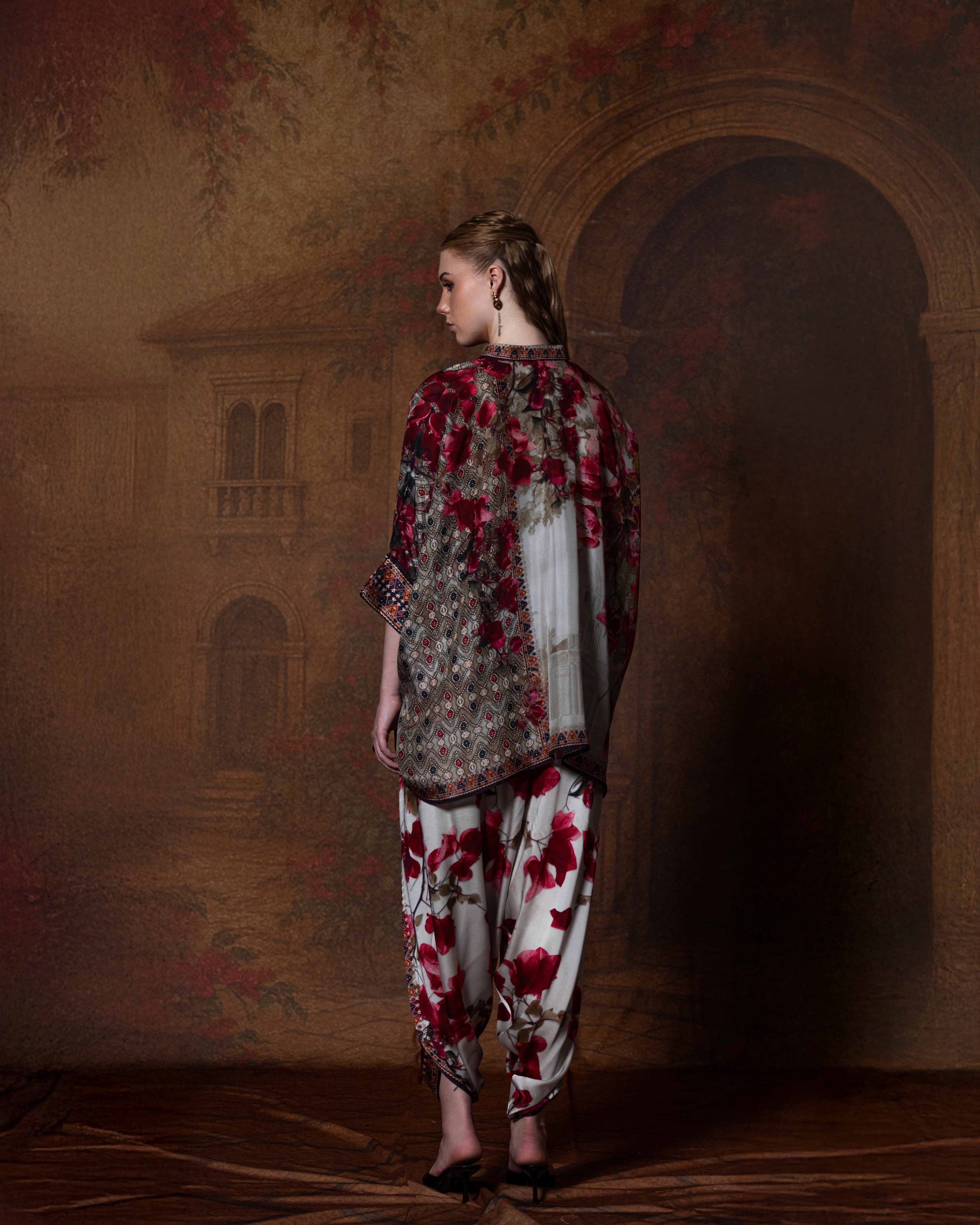 Letters to Juliet : Chanel/Sonth - Vintage Rose