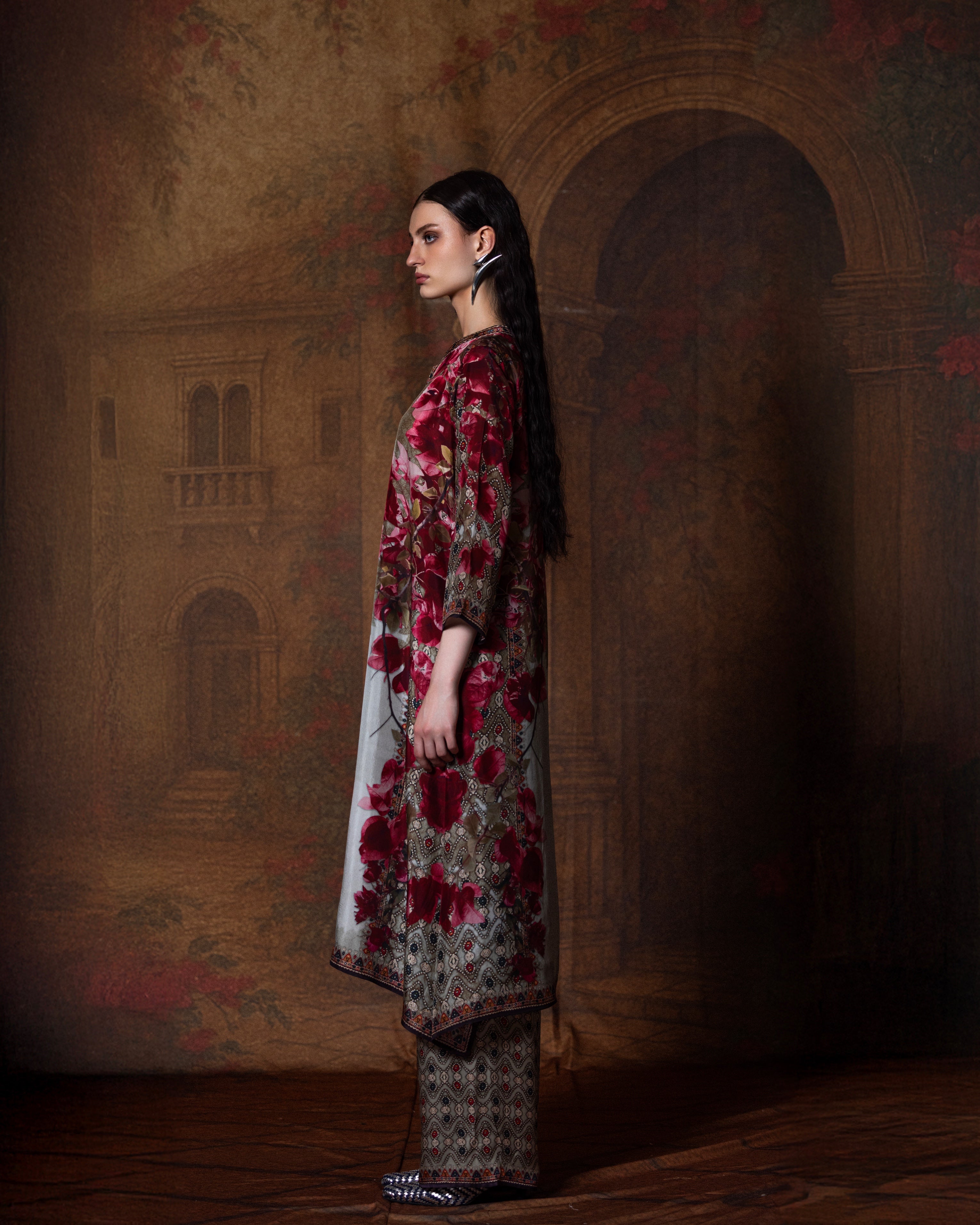 Letters to Juliet : Zeynep - Vintage Rose