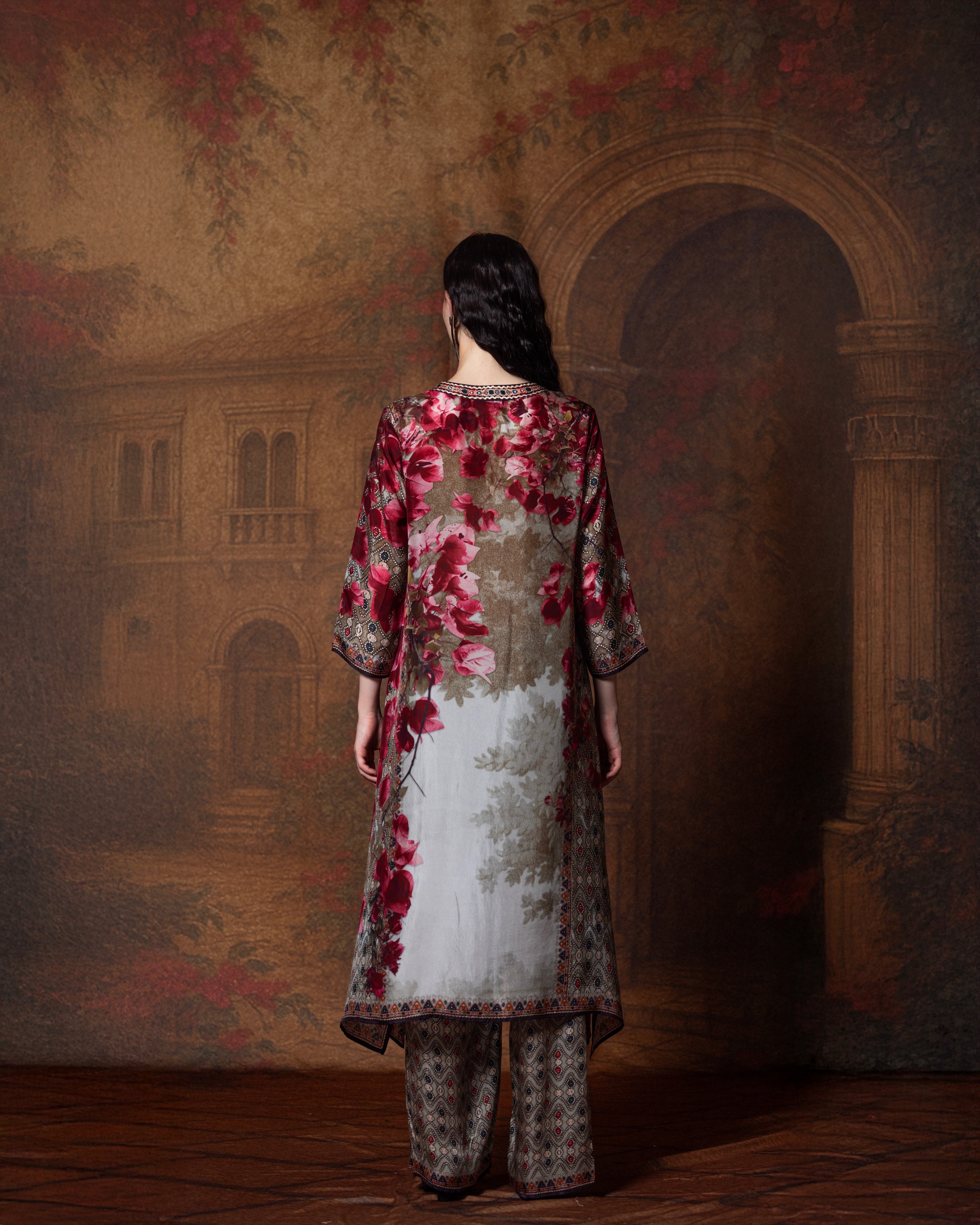 Letters to Juliet : Zeynep - Vintage Rose