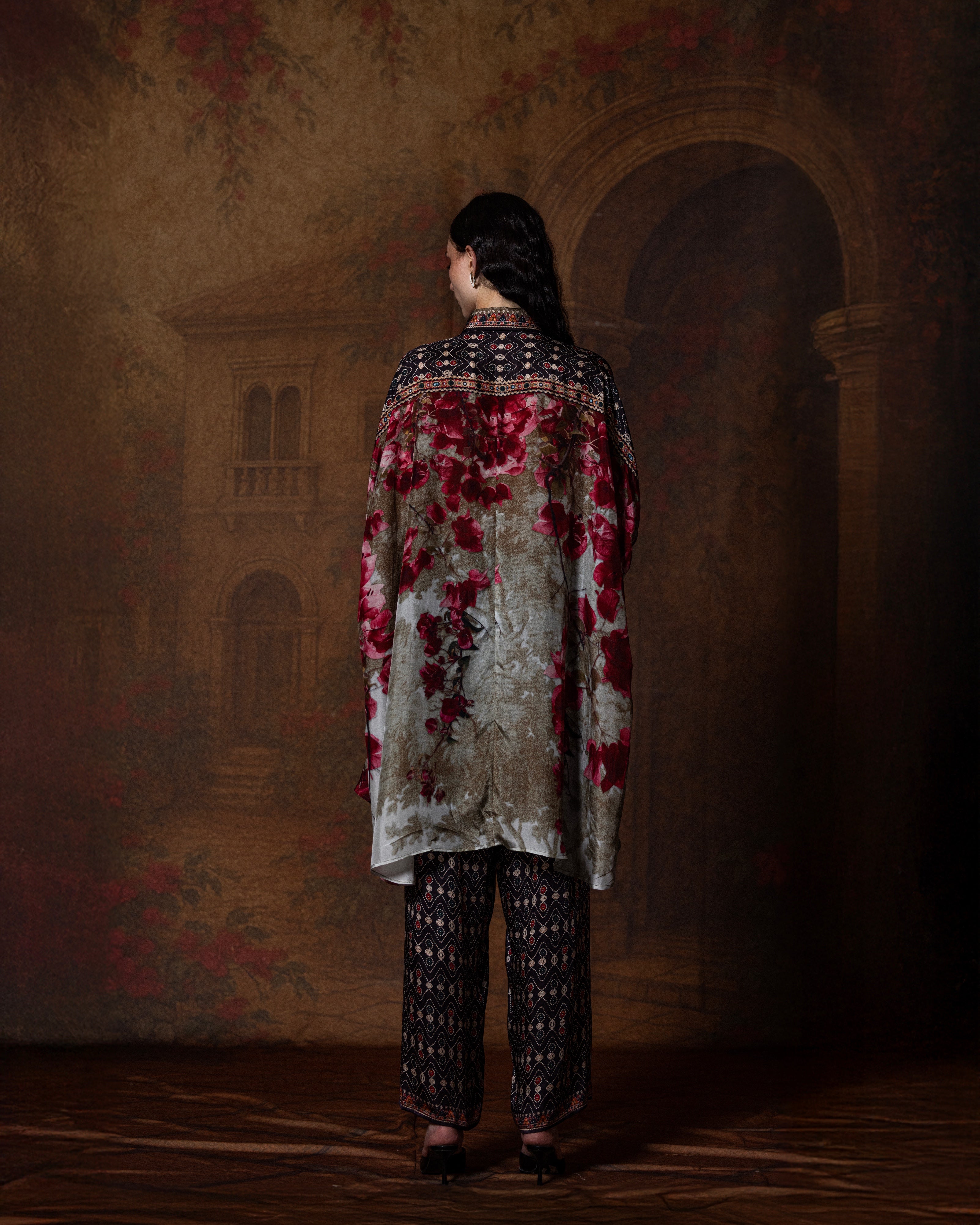 Letters to Juliet : Kamara - Vintage Rose