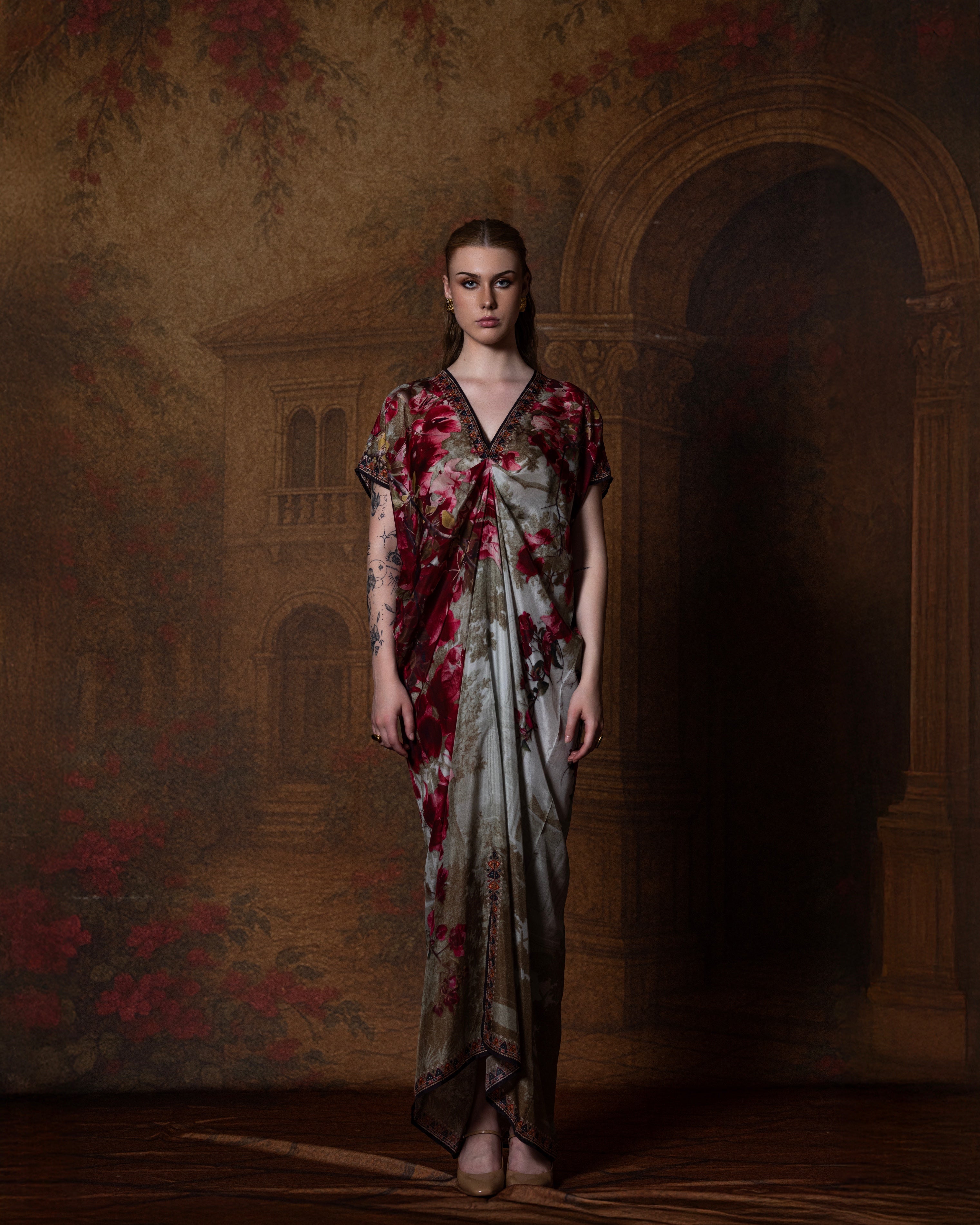 Letters to Juliet : Safina - Vintage Rose