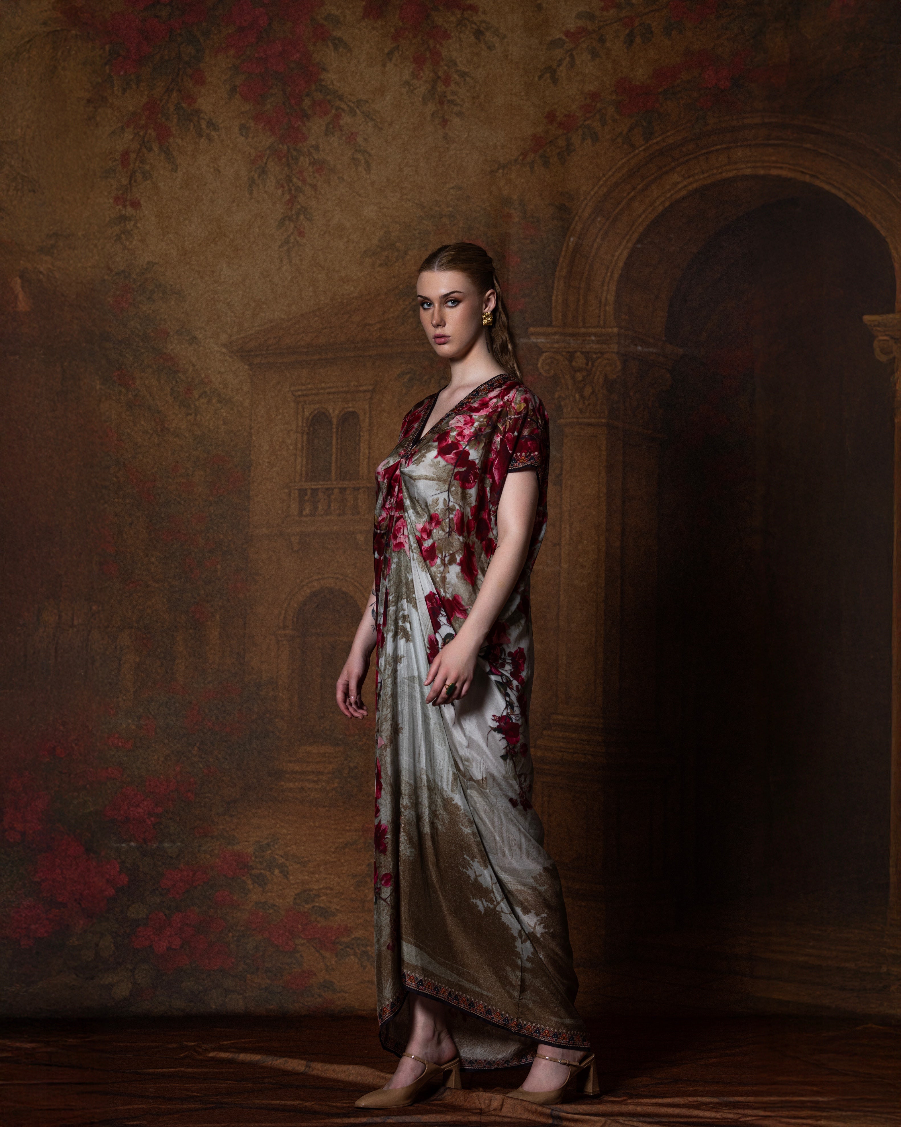 Letters to Juliet : Safina - Vintage Rose