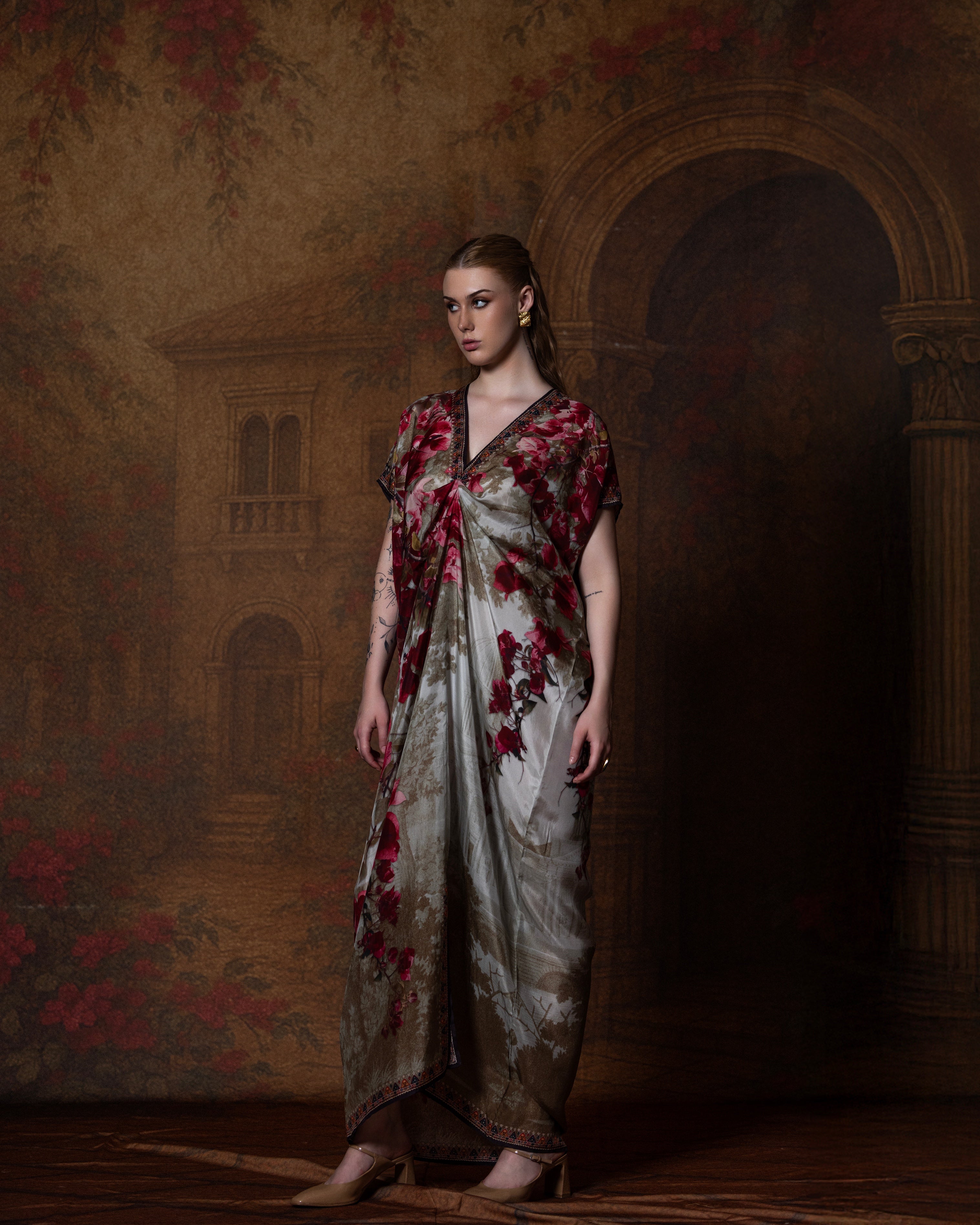 Letters to Juliet : Safina - Vintage Rose