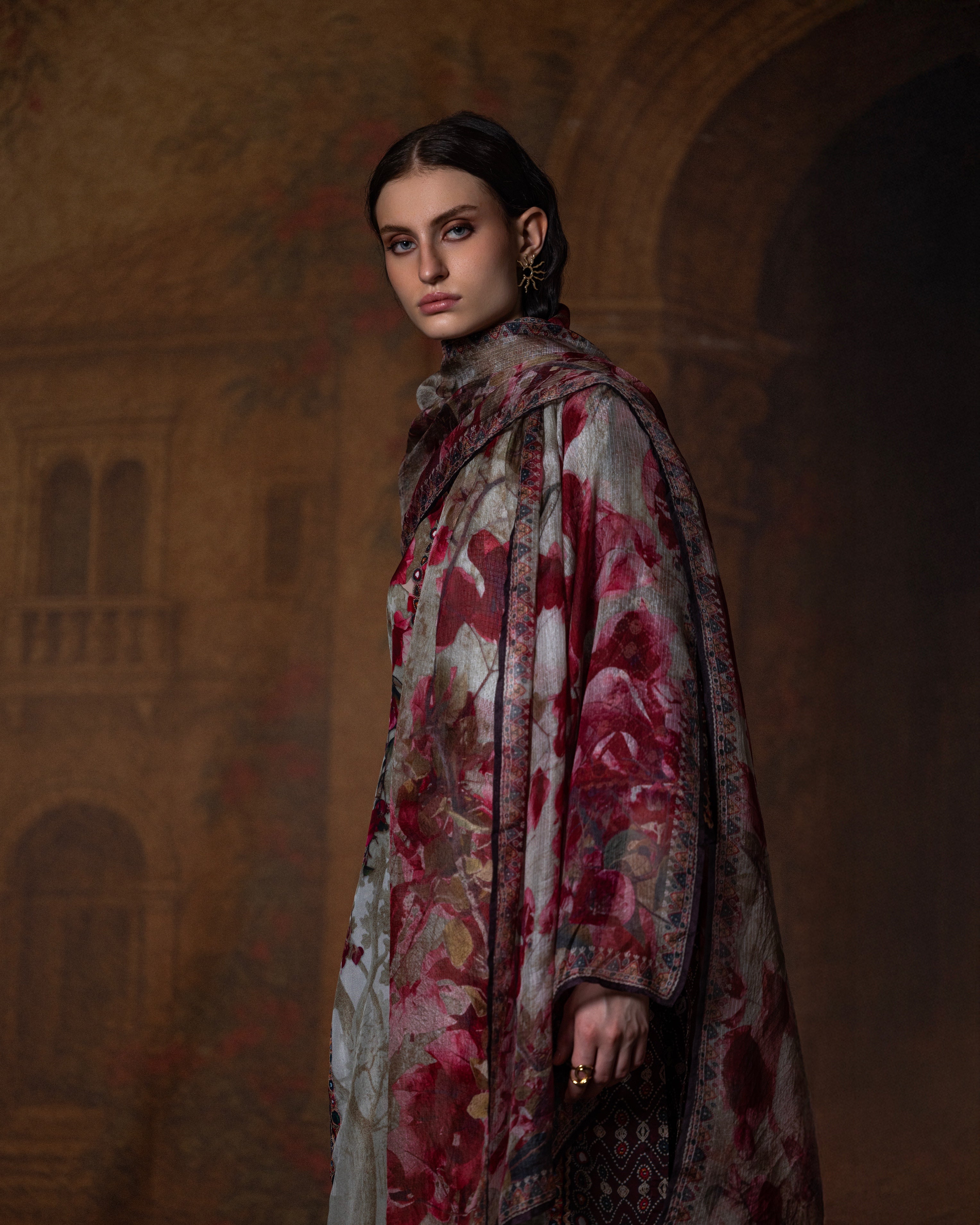 Letters to Juliet : Ghazala - Vintage Rose