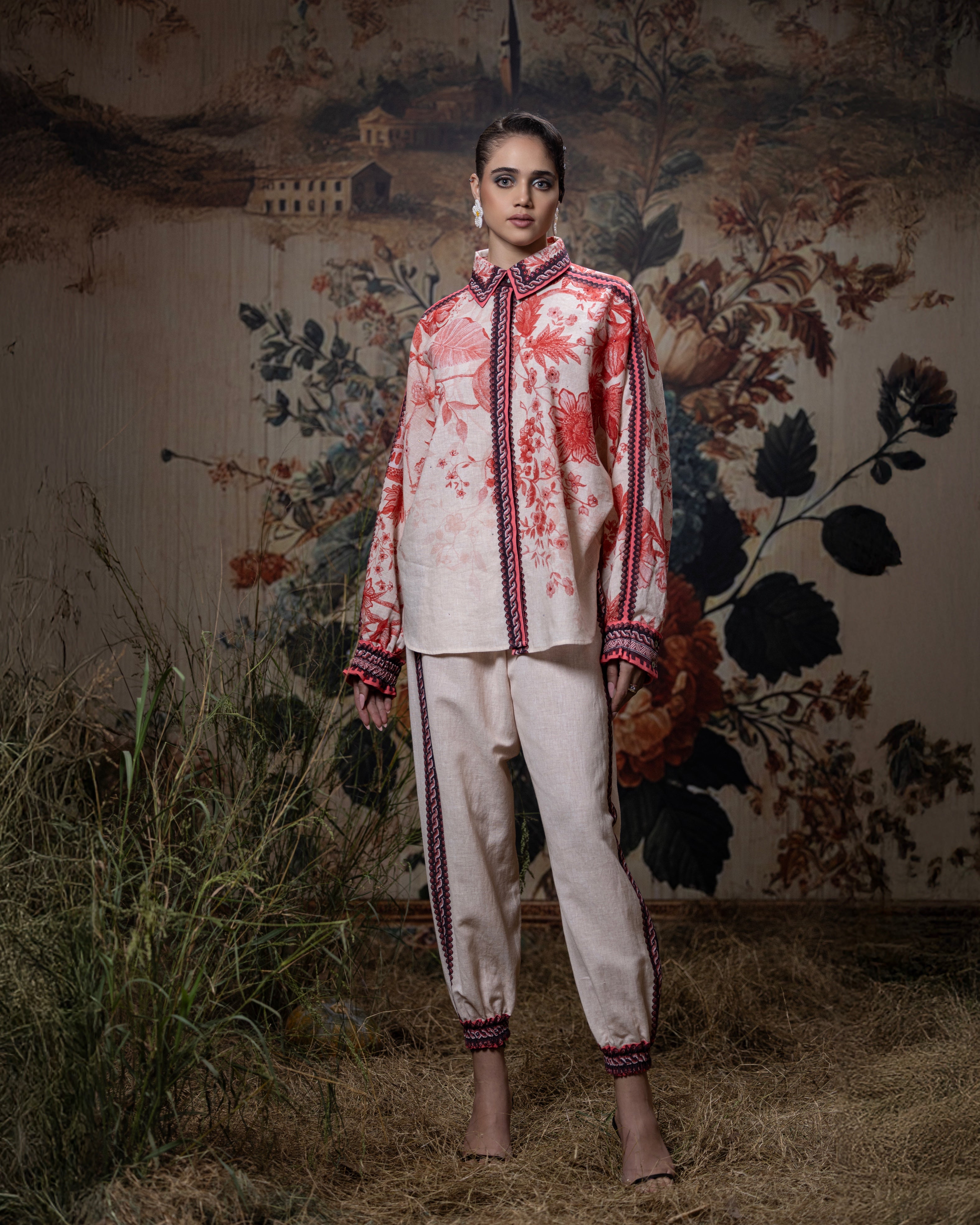 Florence : Faiza - Coral