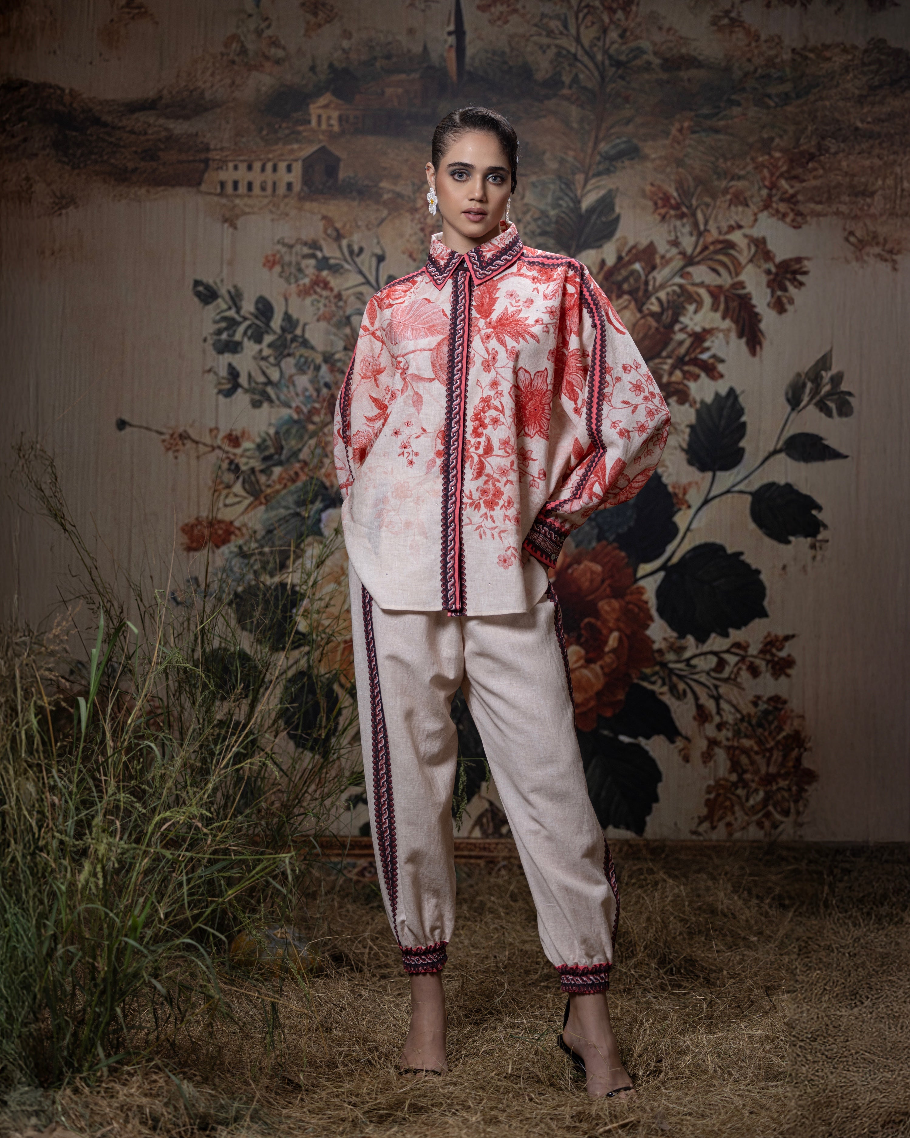 Florence : Faiza - Coral