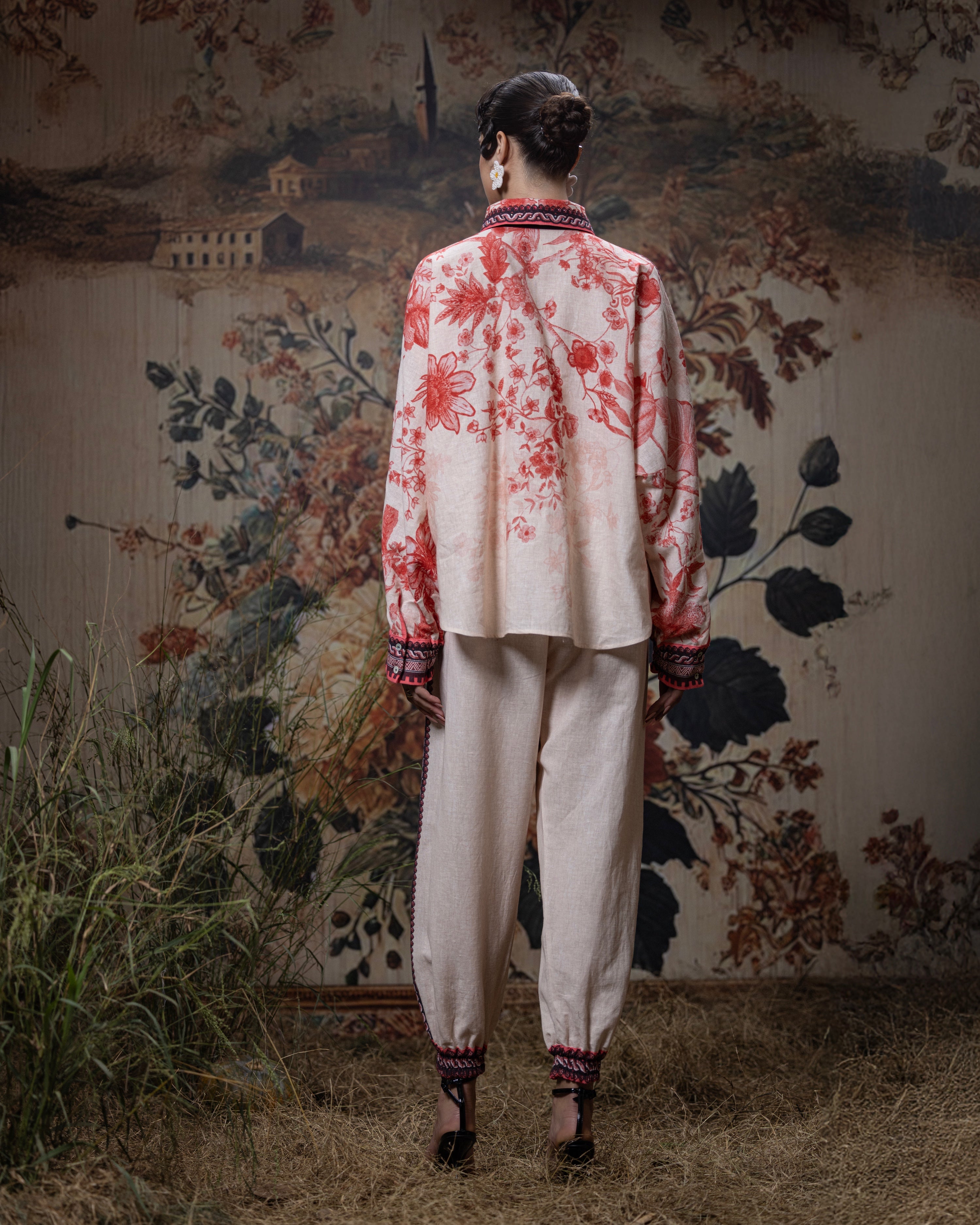 Florence : Faiza - Coral