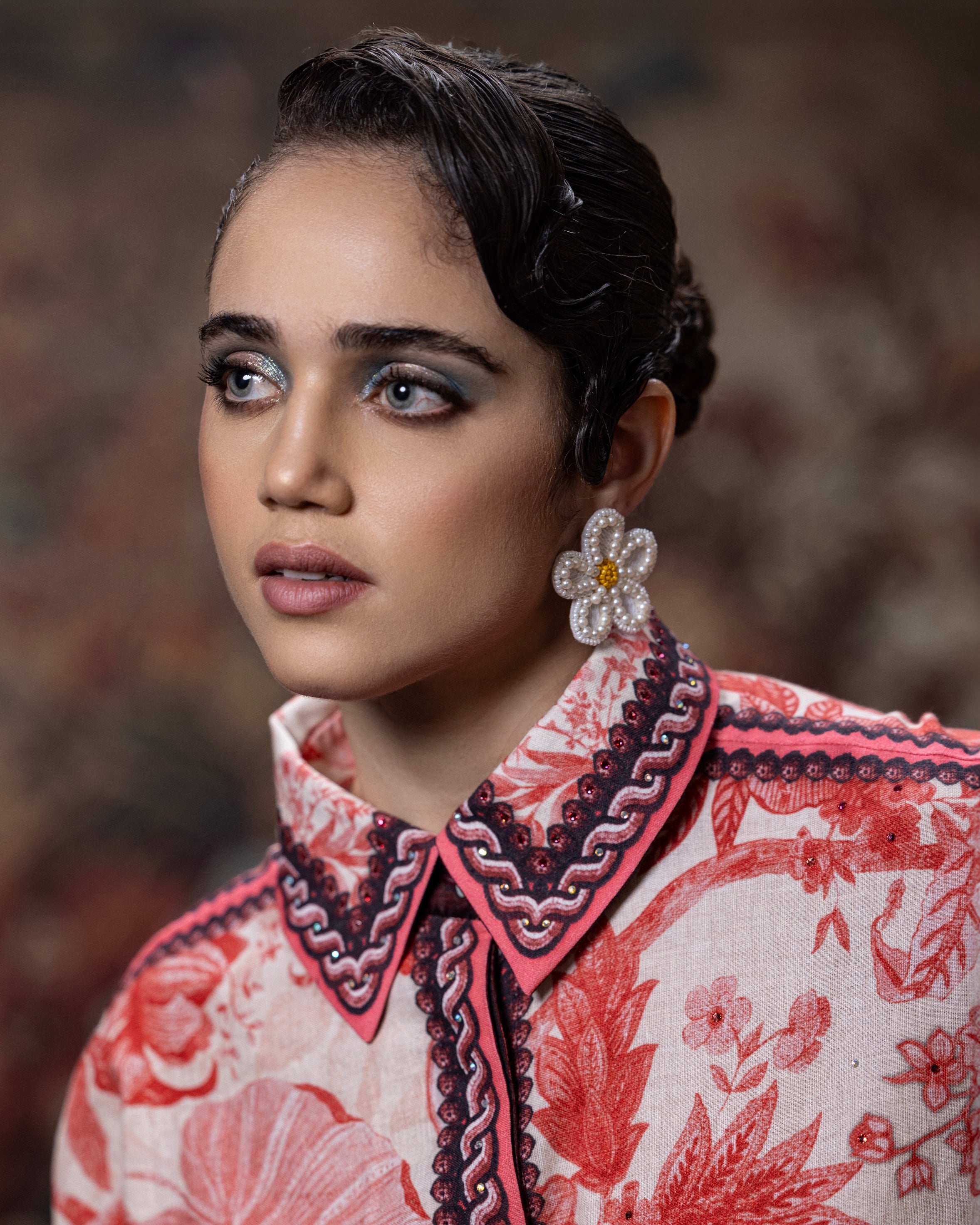 Florence : Faiza - Coral