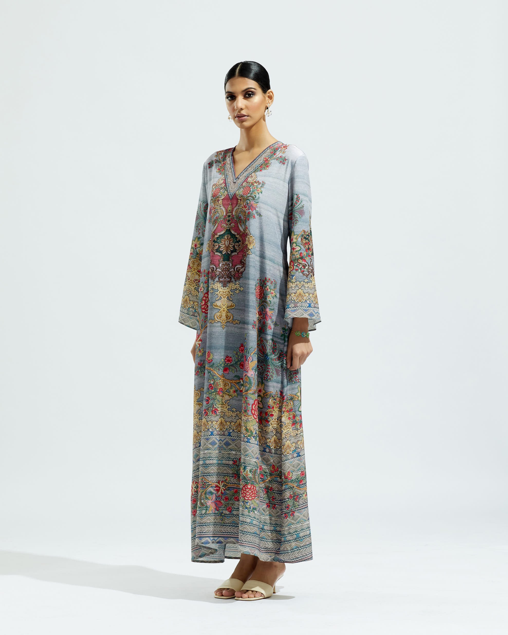 Roman Holiday : Dareen - Slate