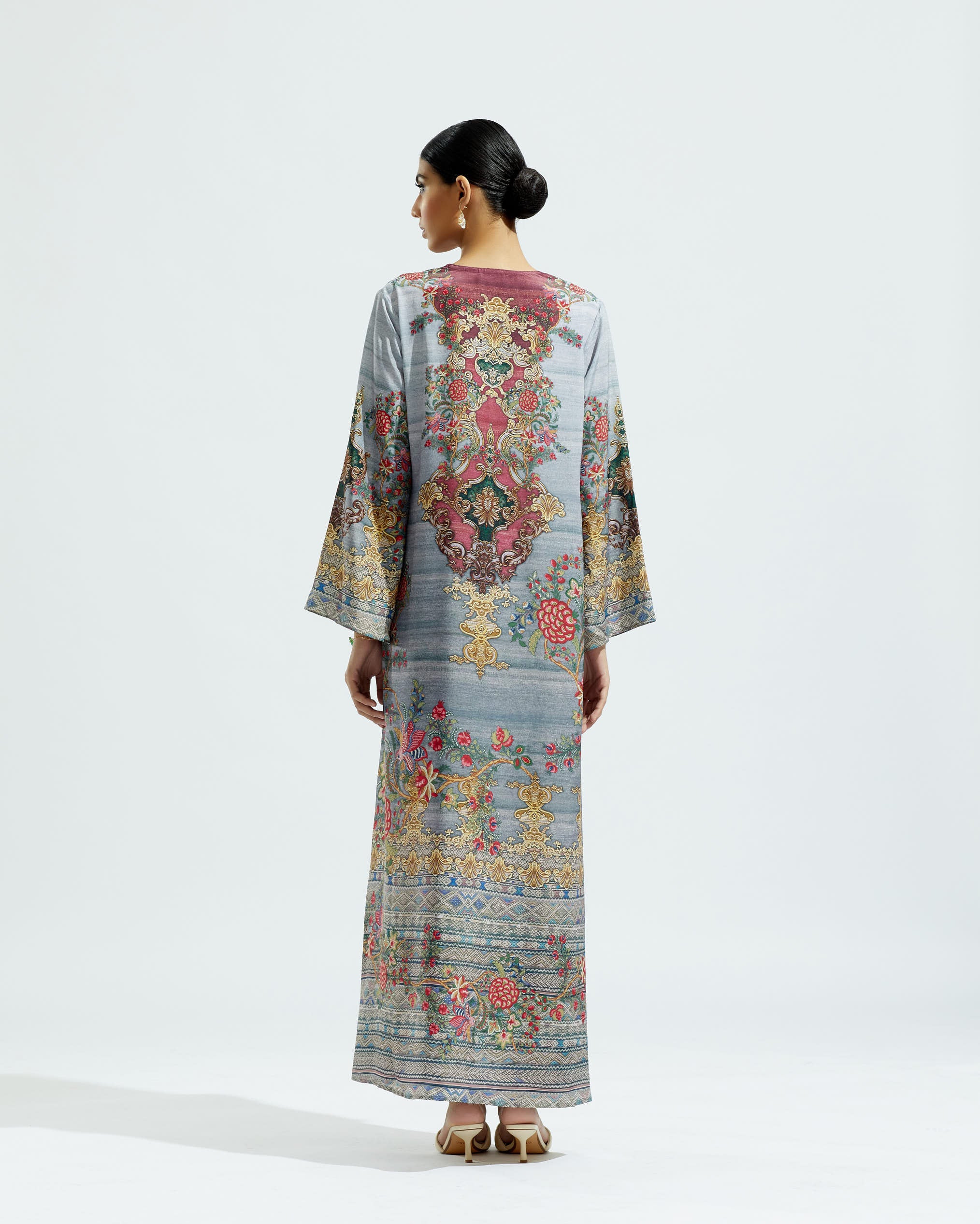 Roman Holiday : Dareen - Slate