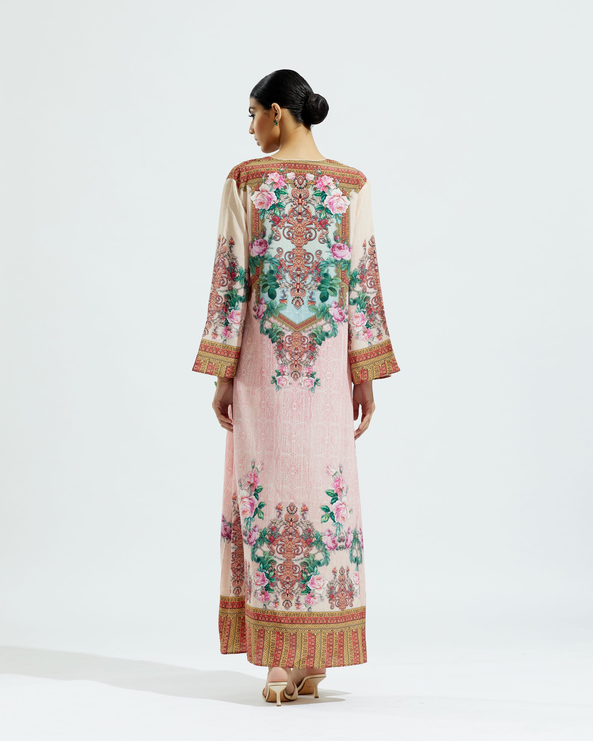 Roman Holiday : Halima - Blush