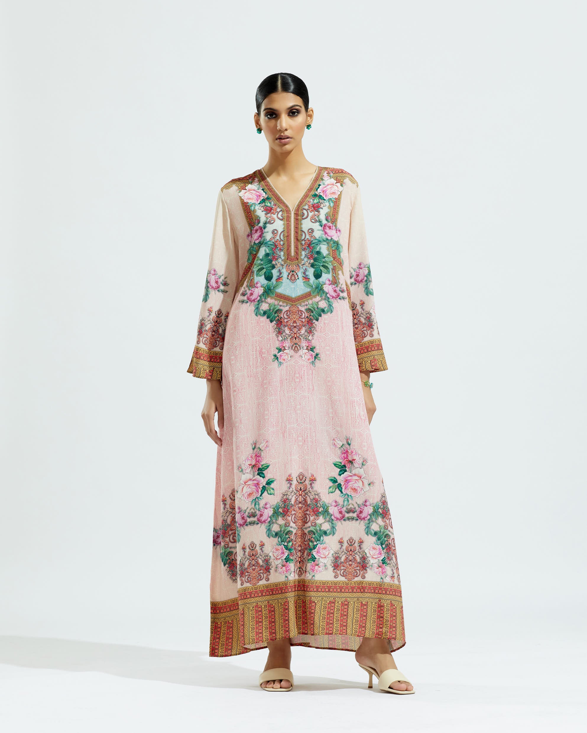 Roman Holiday : Halima - Blush